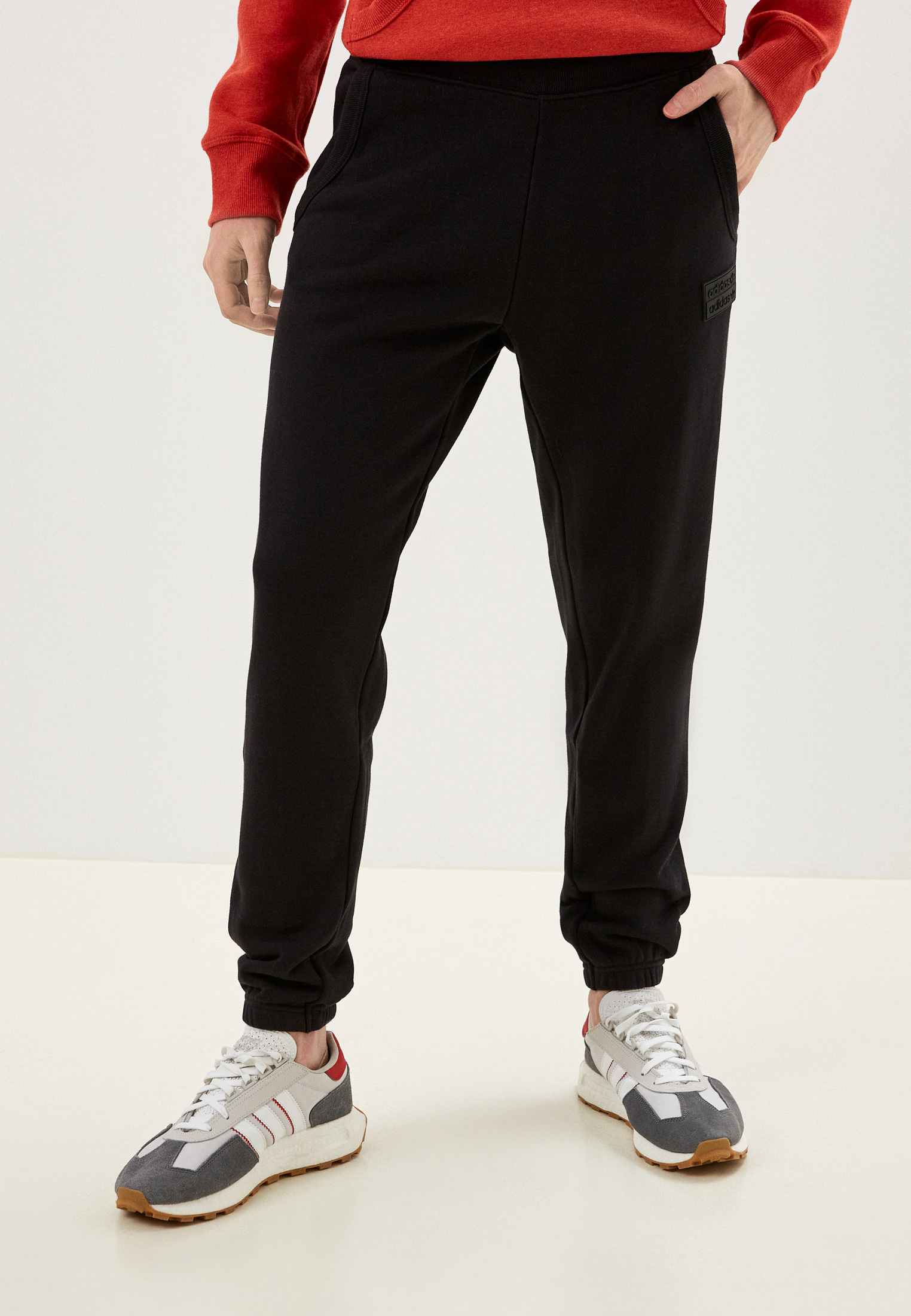 Мужские спортивные брюки Adidas Originals (Адидас Ориджиналс) GN3304: изображение 5