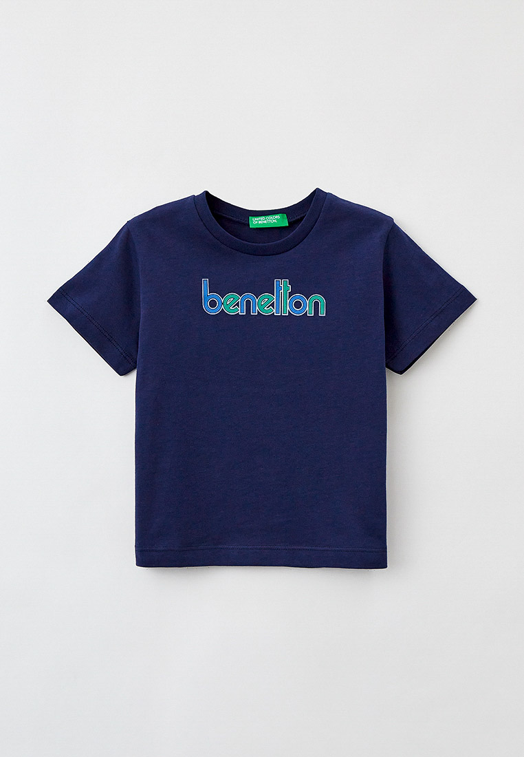 Футболка с коротким рукавом United Colors of Benetton (Юнайтед Колорс оф Бенеттон) 3I1XG107J