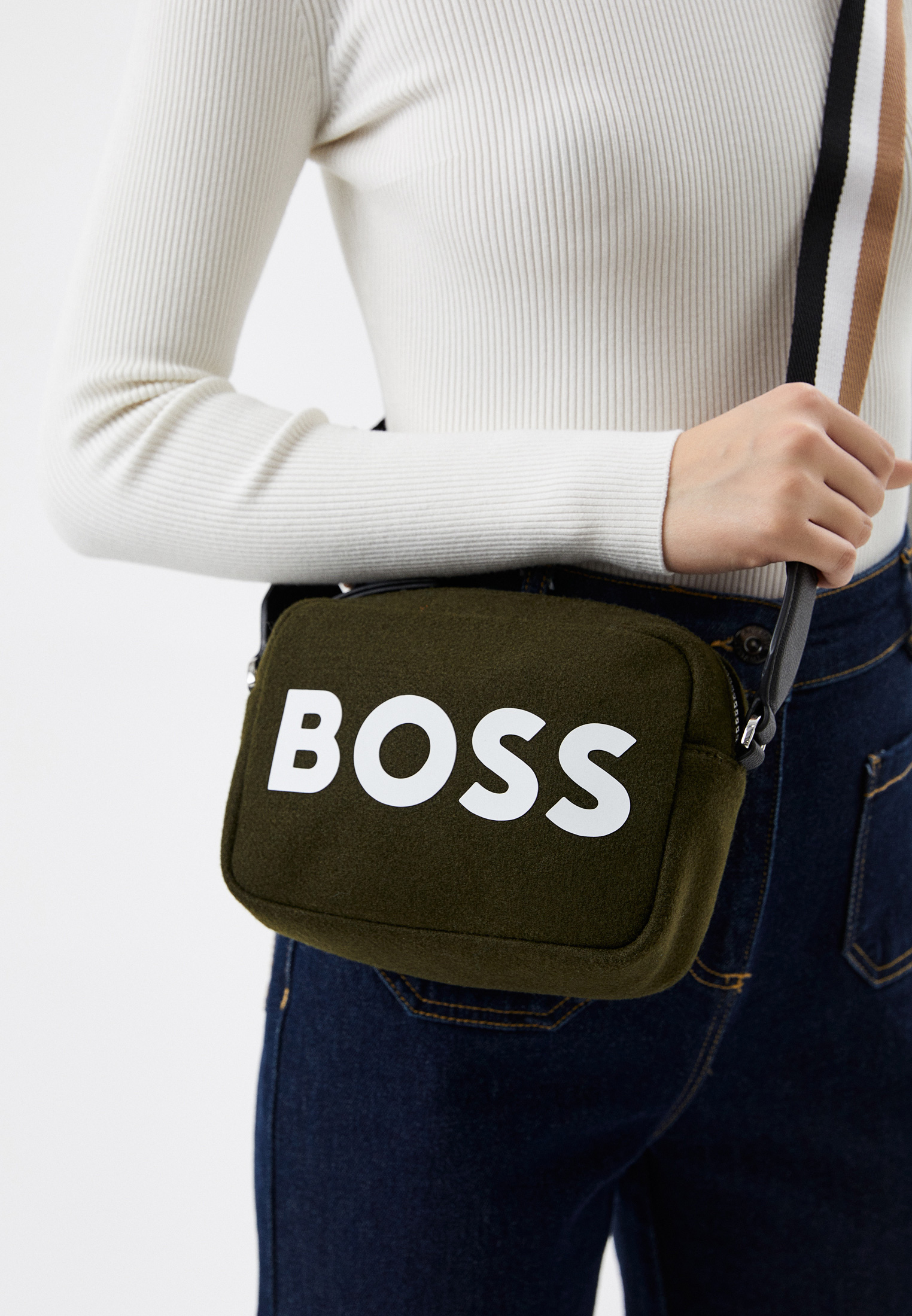 Купить Сумку Boss Женскую
