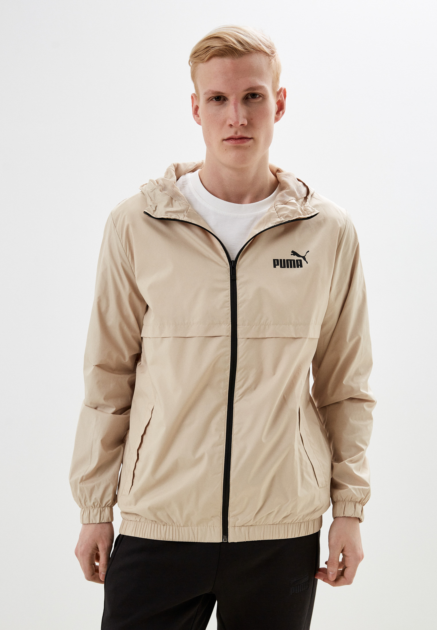Купить Ветровку Puma Мужскую