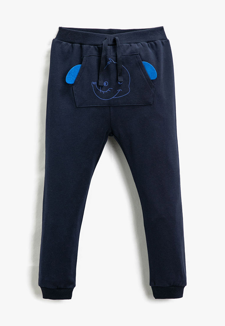 Спортивные брюки для мальчиков Koton 3SMB40008TK