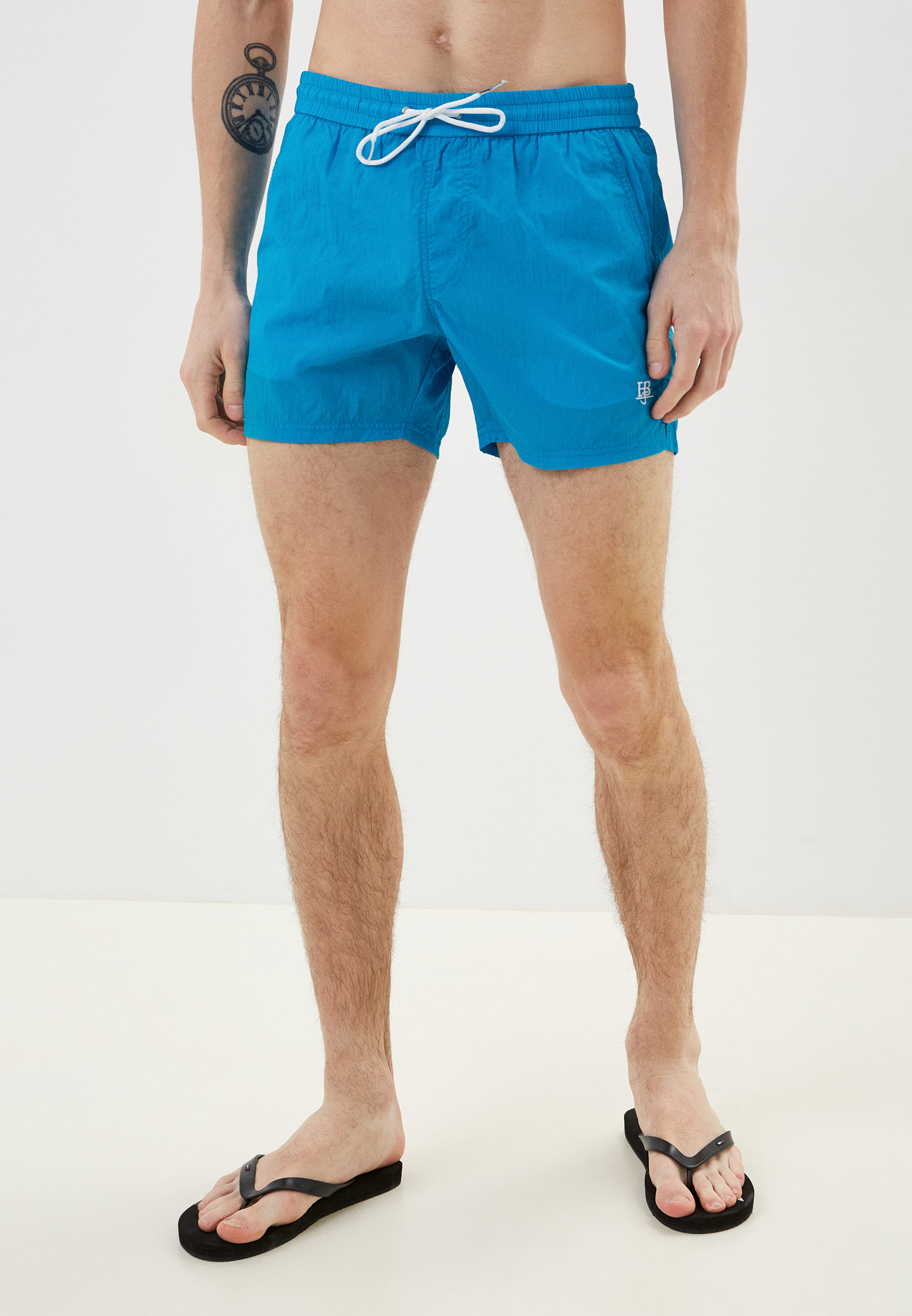 Мужские шорты для плавания Harmont & Blaine Jeans Y0BJ03090231