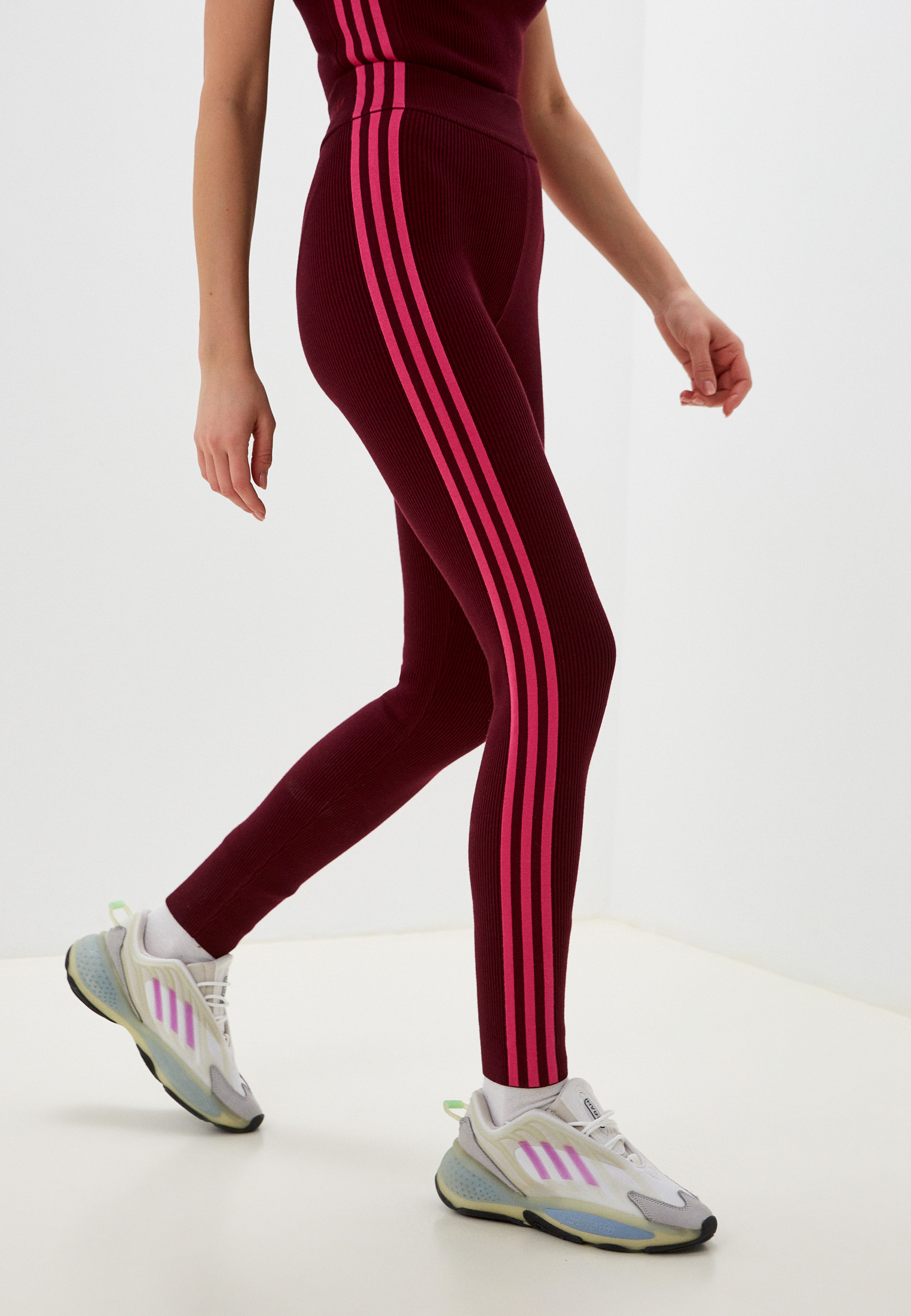Женские брюки Adidas Originals (Адидас Ориджиналс) HI5897