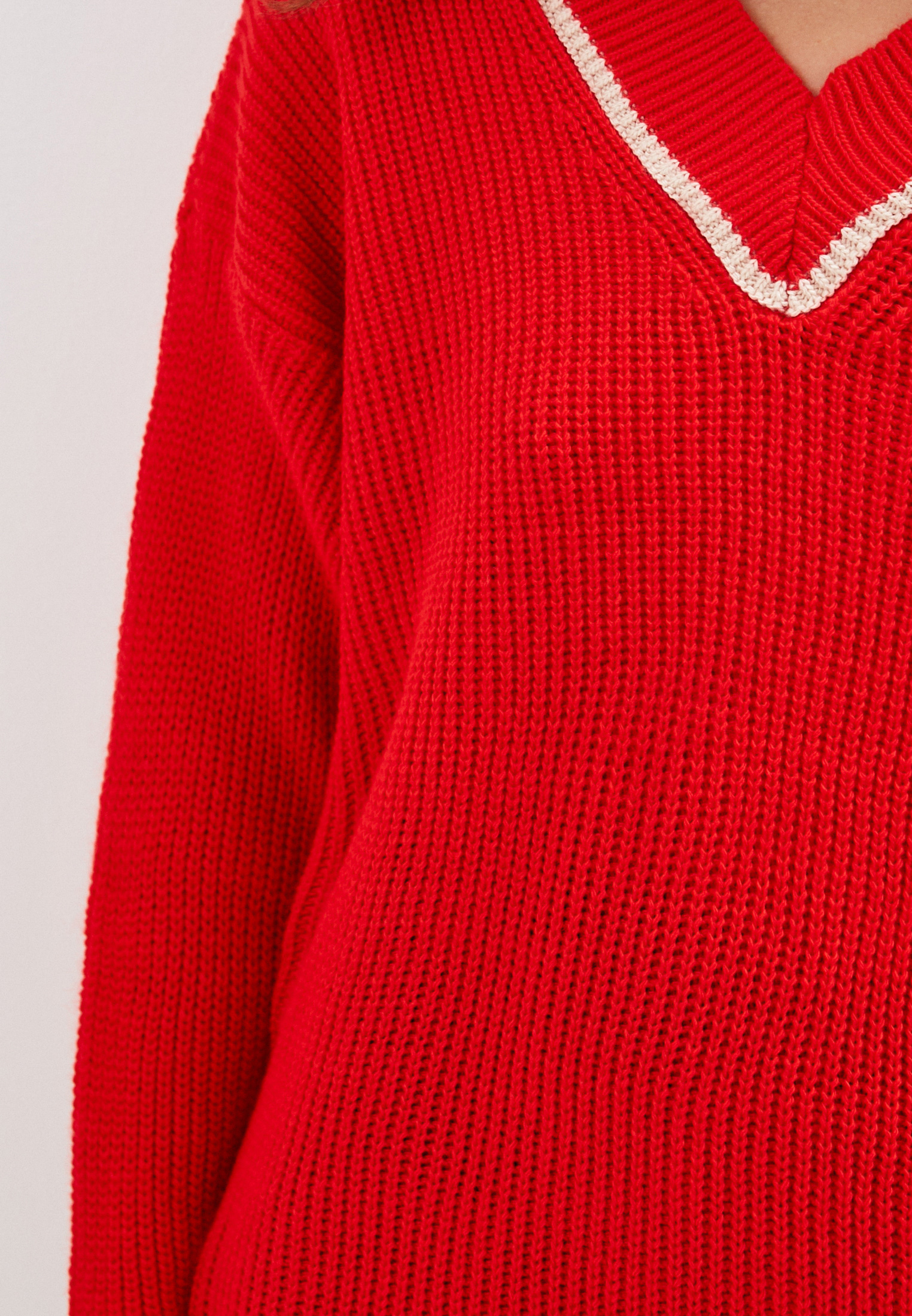 Пуловер Pink Orange PO23-103: изображение 4