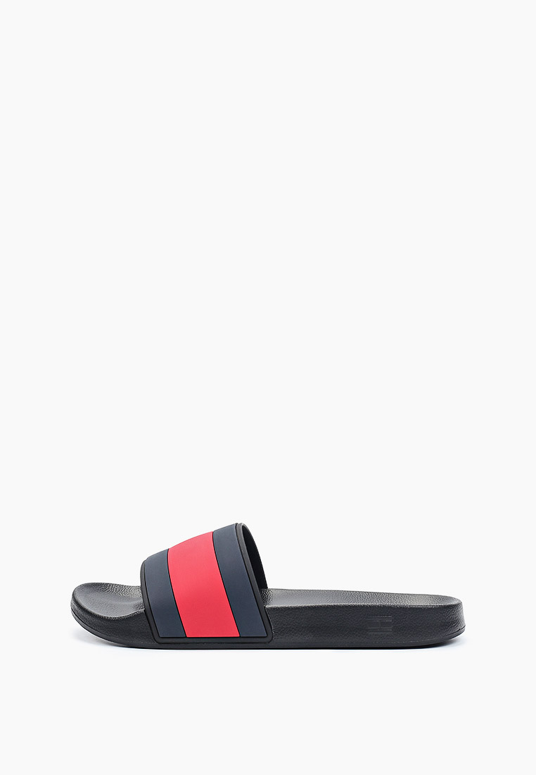 Мужские сланцы Tommy Hilfiger (Томми Хилфигер) Сланцы Tommy Hilfiger