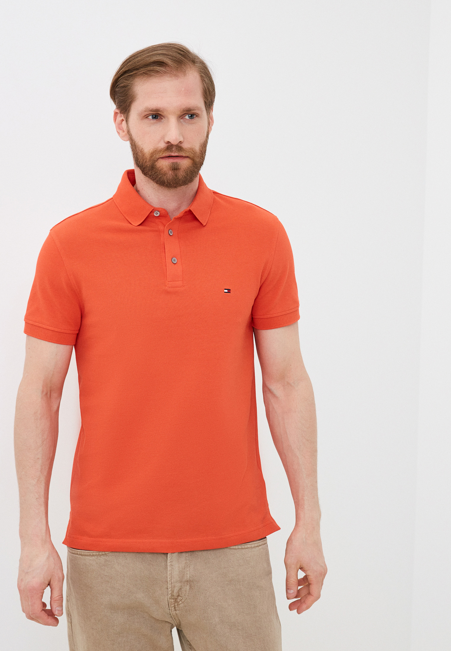 Мужские футболки Tommy Hilfiger - купить мужскую футболку Томми ...