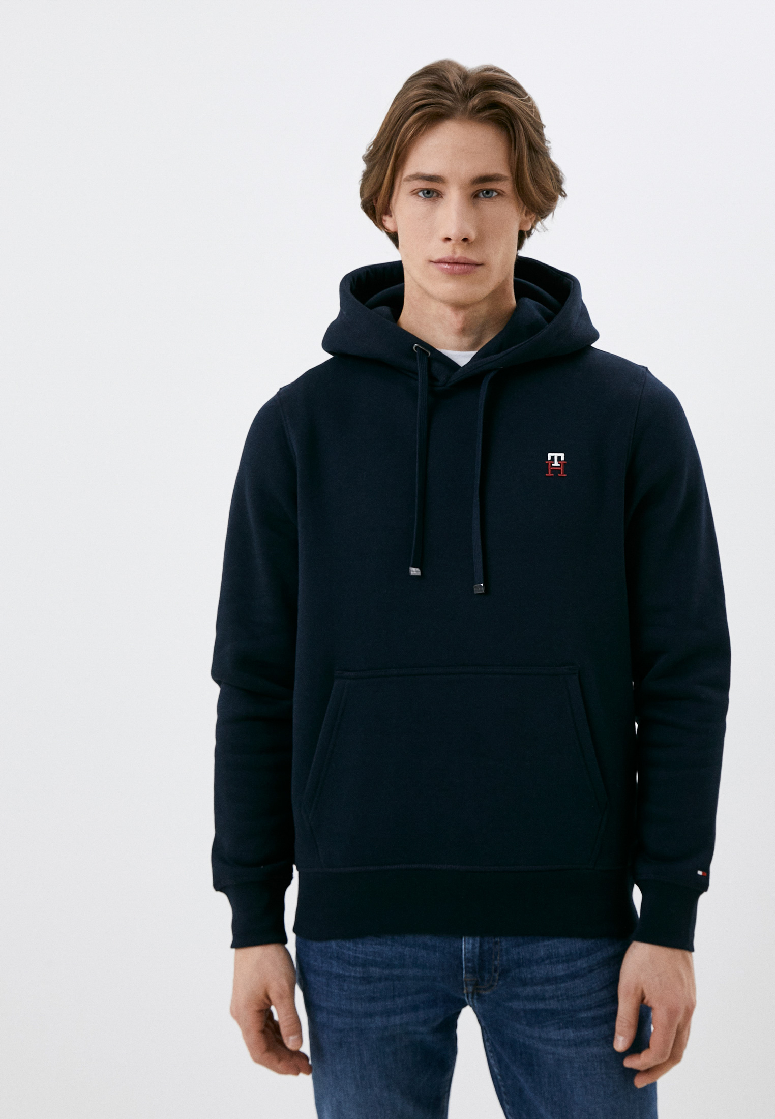 Мужские худи Tommy Hilfiger (Томми Хилфигер) MW0MW29283