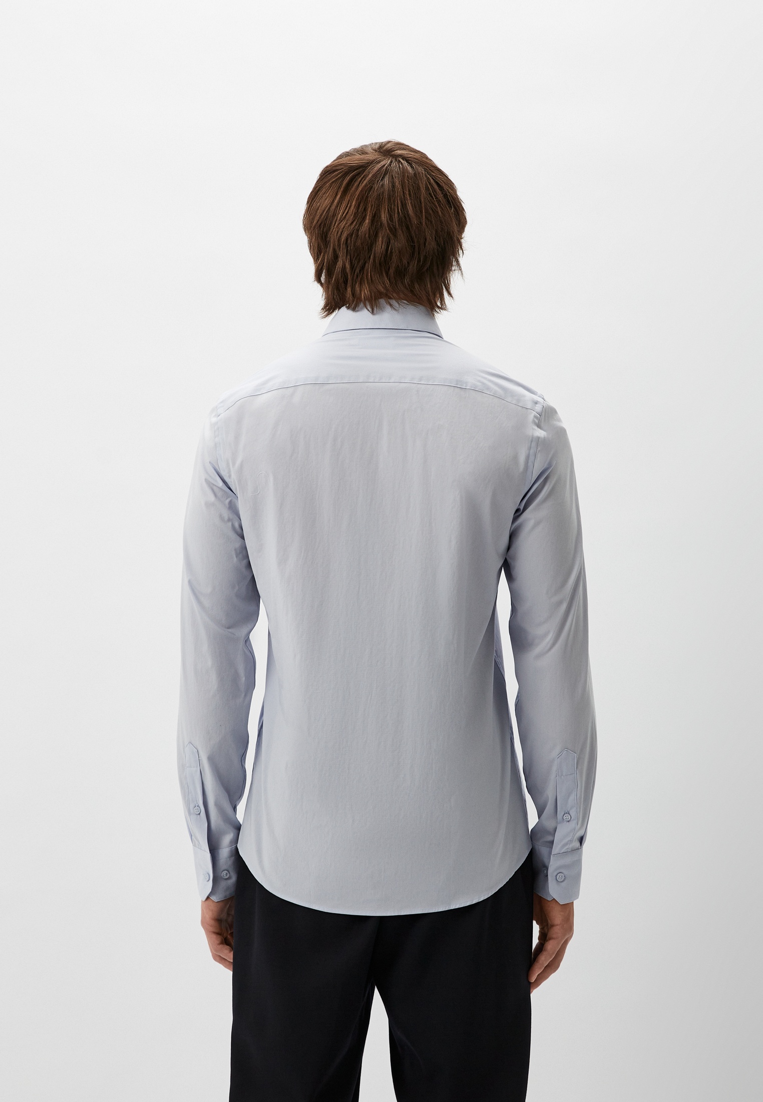 Рубашка с длинным рукавом Calvin Klein (Кельвин Кляйн) K10K110856: изображение 19