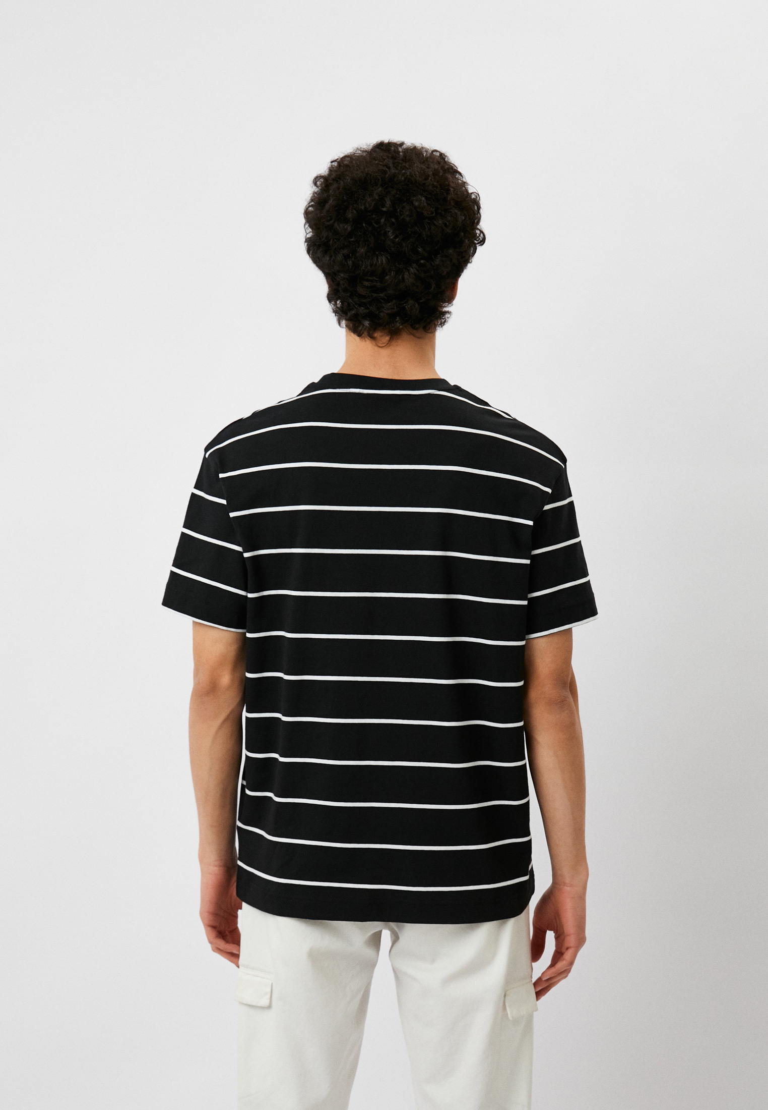 Мужская футболка Calvin Klein (Кельвин Кляйн) K10K111169: изображение 3