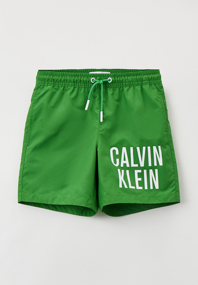 Плавки для мальчиков Calvin Klein (Кельвин Кляйн) KV0KV00021: изображение 1