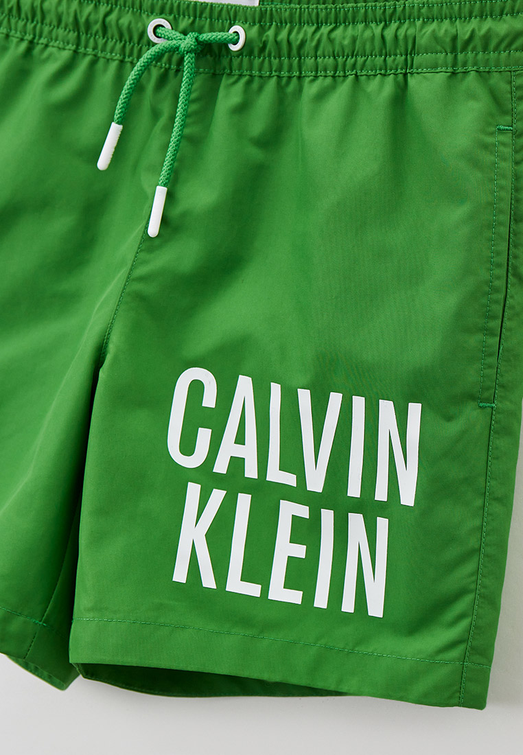 Плавки для мальчиков Calvin Klein (Кельвин Кляйн) KV0KV00021: изображение 3