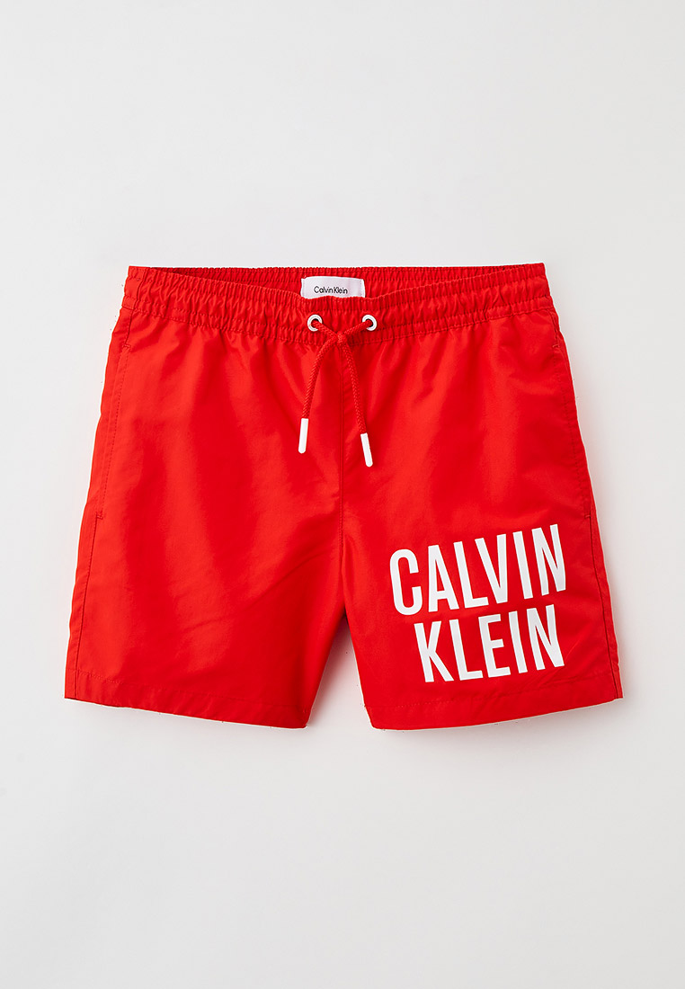 Плавки для мальчиков Calvin Klein (Кельвин Кляйн) KV0KV00021: изображение 1