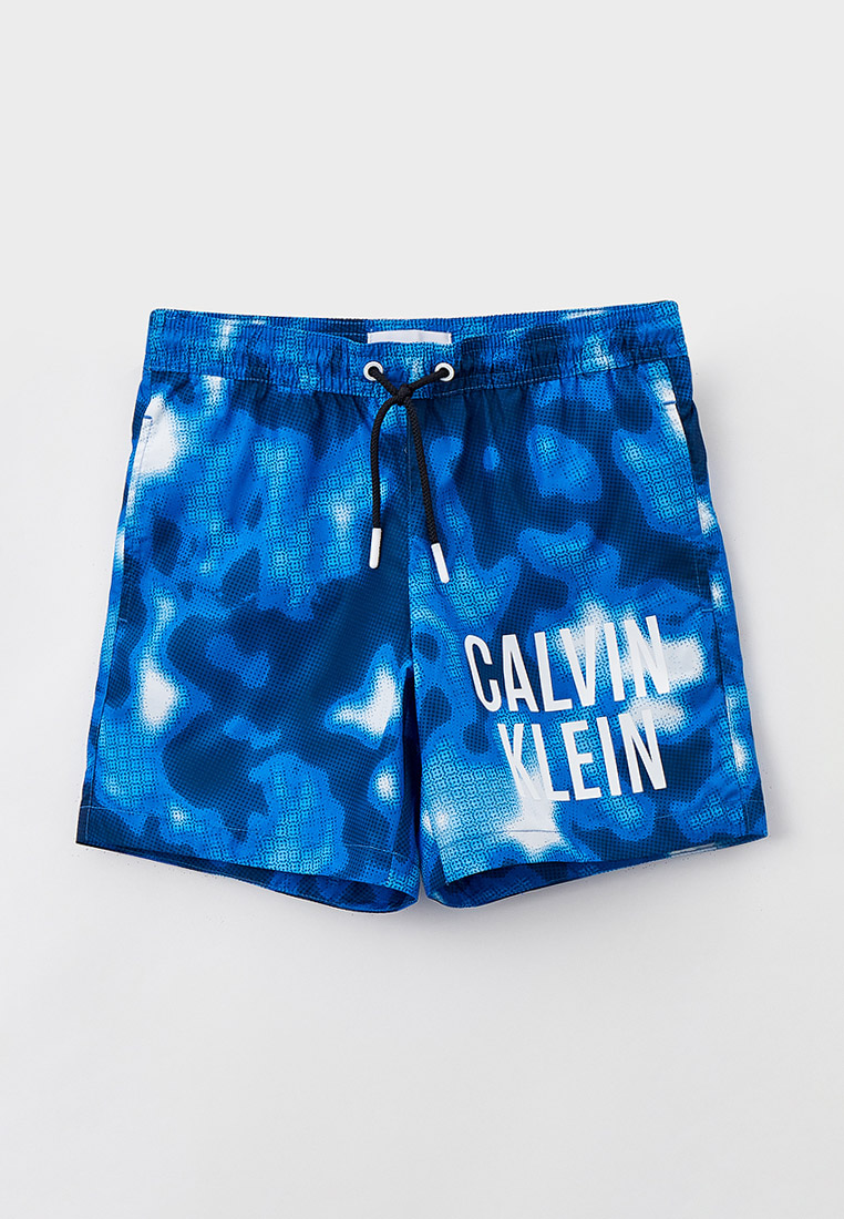 Плавки для мальчиков Calvin Klein (Кельвин Кляйн) KV0KV00027