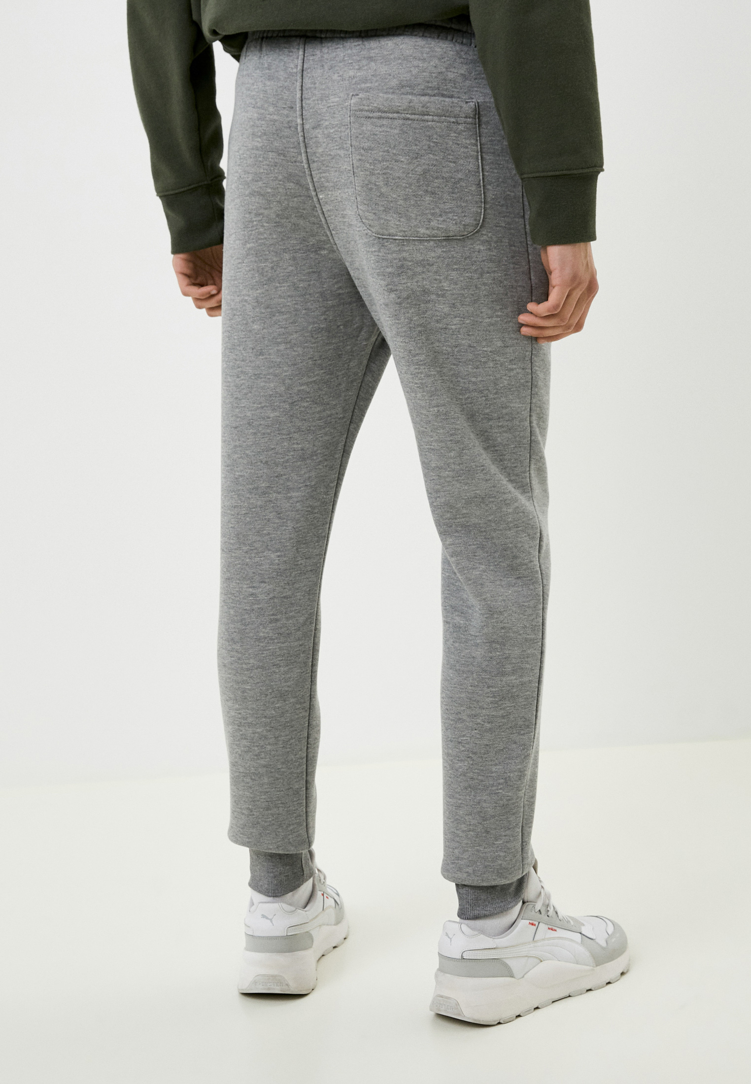 Gucci Loose Technical Jersey Jogging Pant