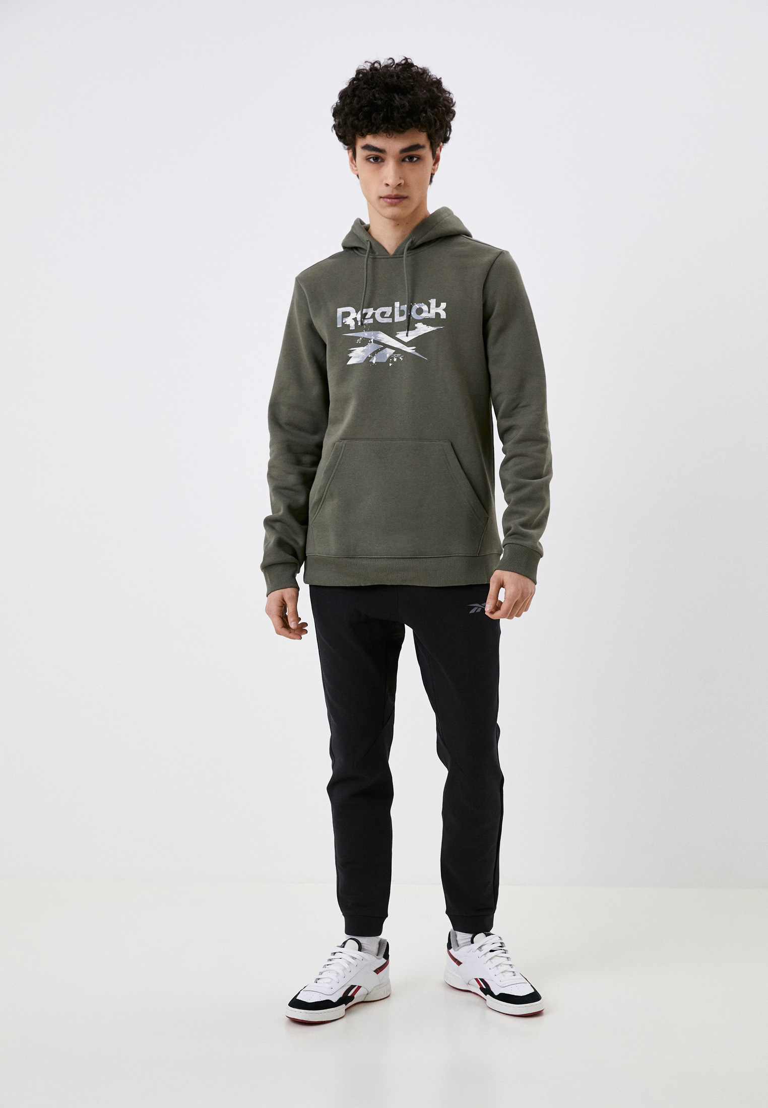 Мужские брюки Reebok (Рибок) H49865 купить