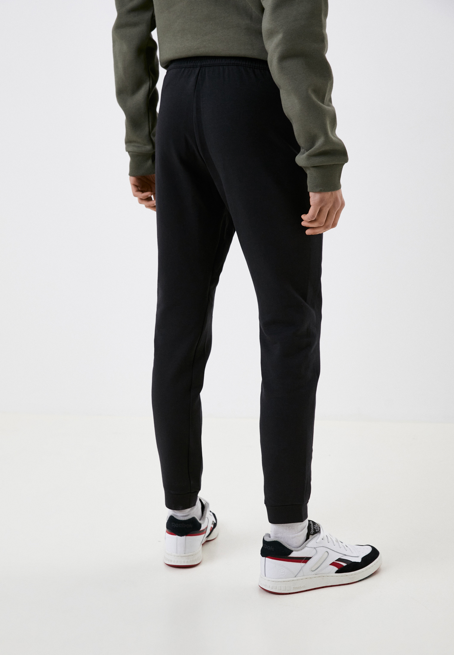 Мужские спортивные брюки Reebok (Рибок) H49865 купить за 8699 руб.