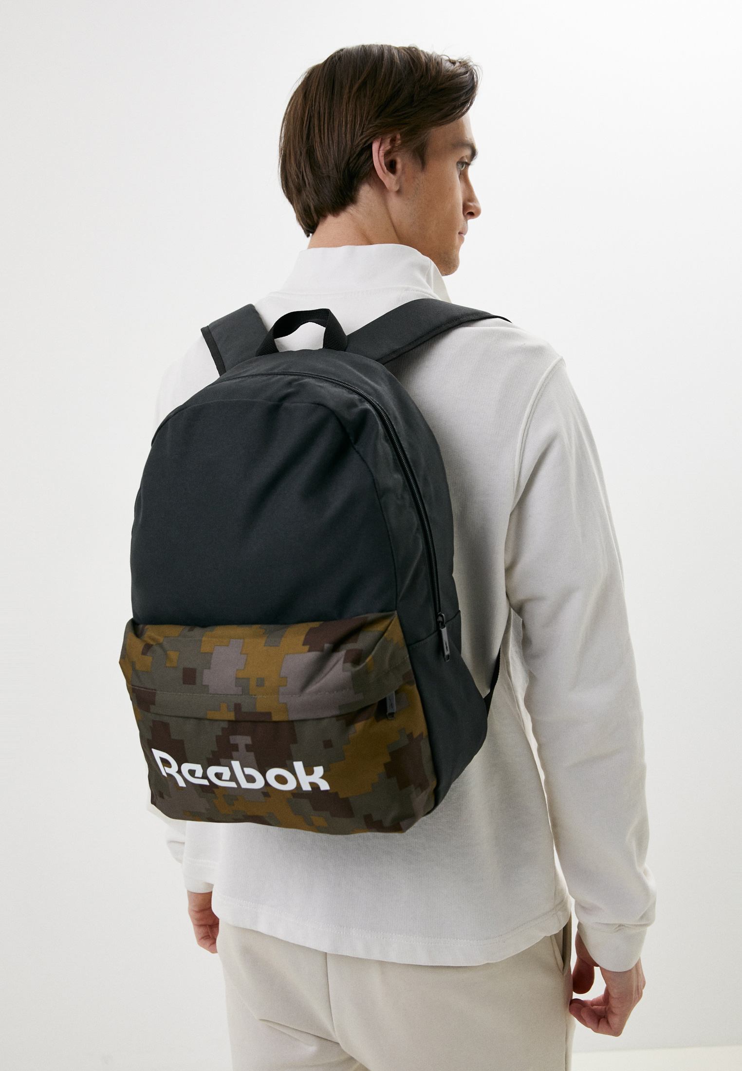 Мужской Рюкзак Reebok Купить