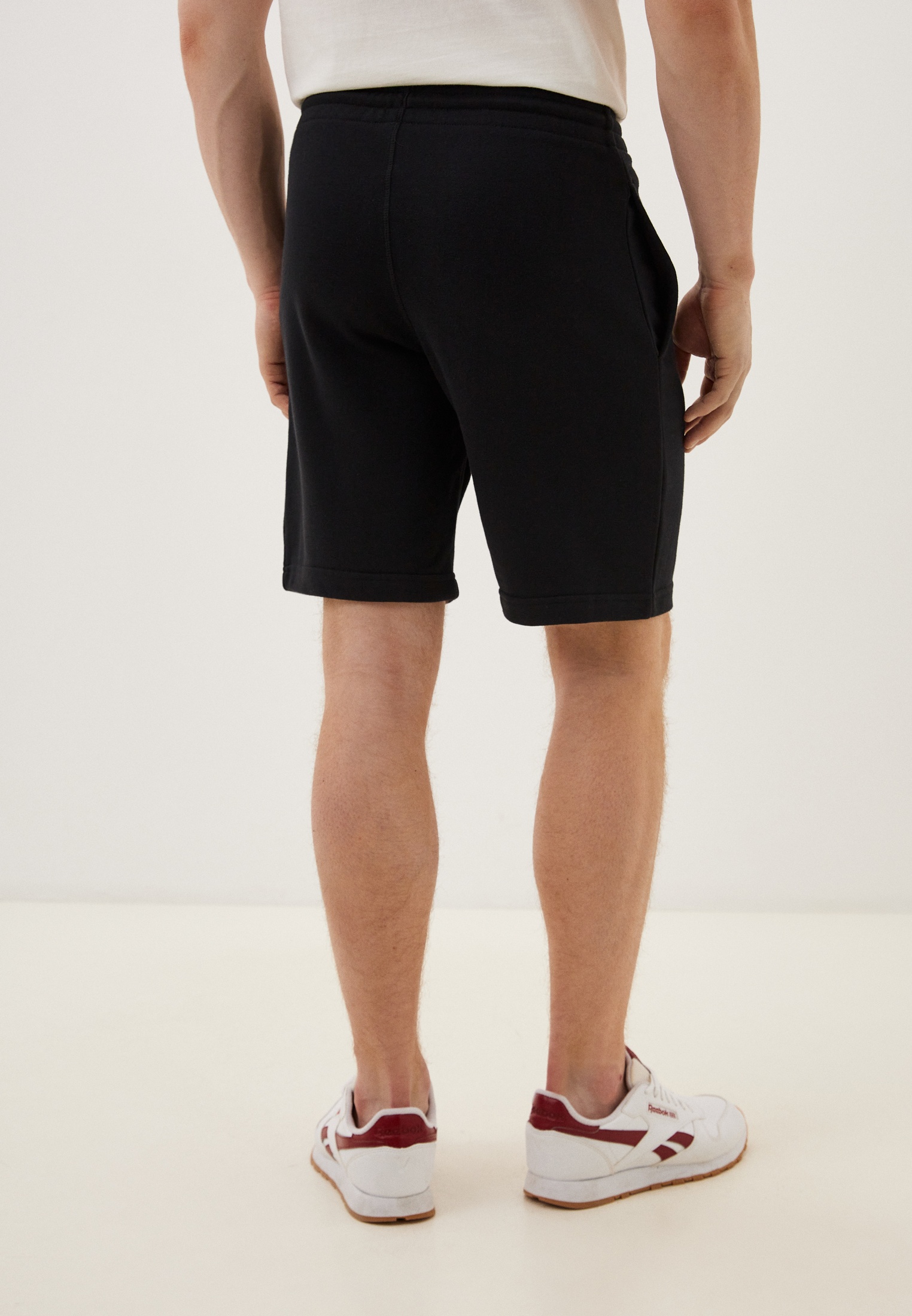 Мужские спортивные шорты Reebok (Рибок) HS7377/100065296 купить за 3699 ...