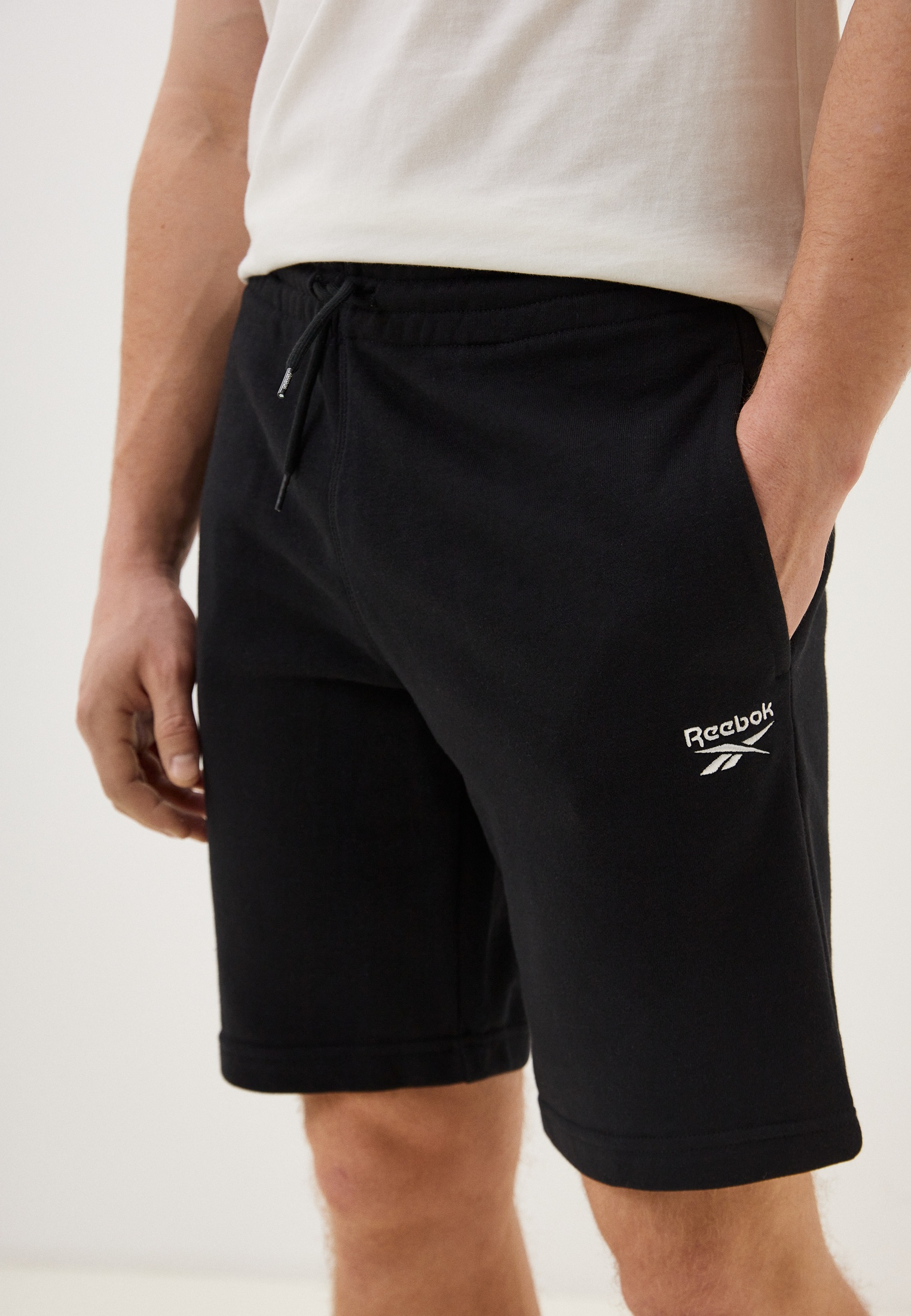 Мужские спортивные шорты Reebok (Рибок) HS7377/100065296 купить за 3699 ...