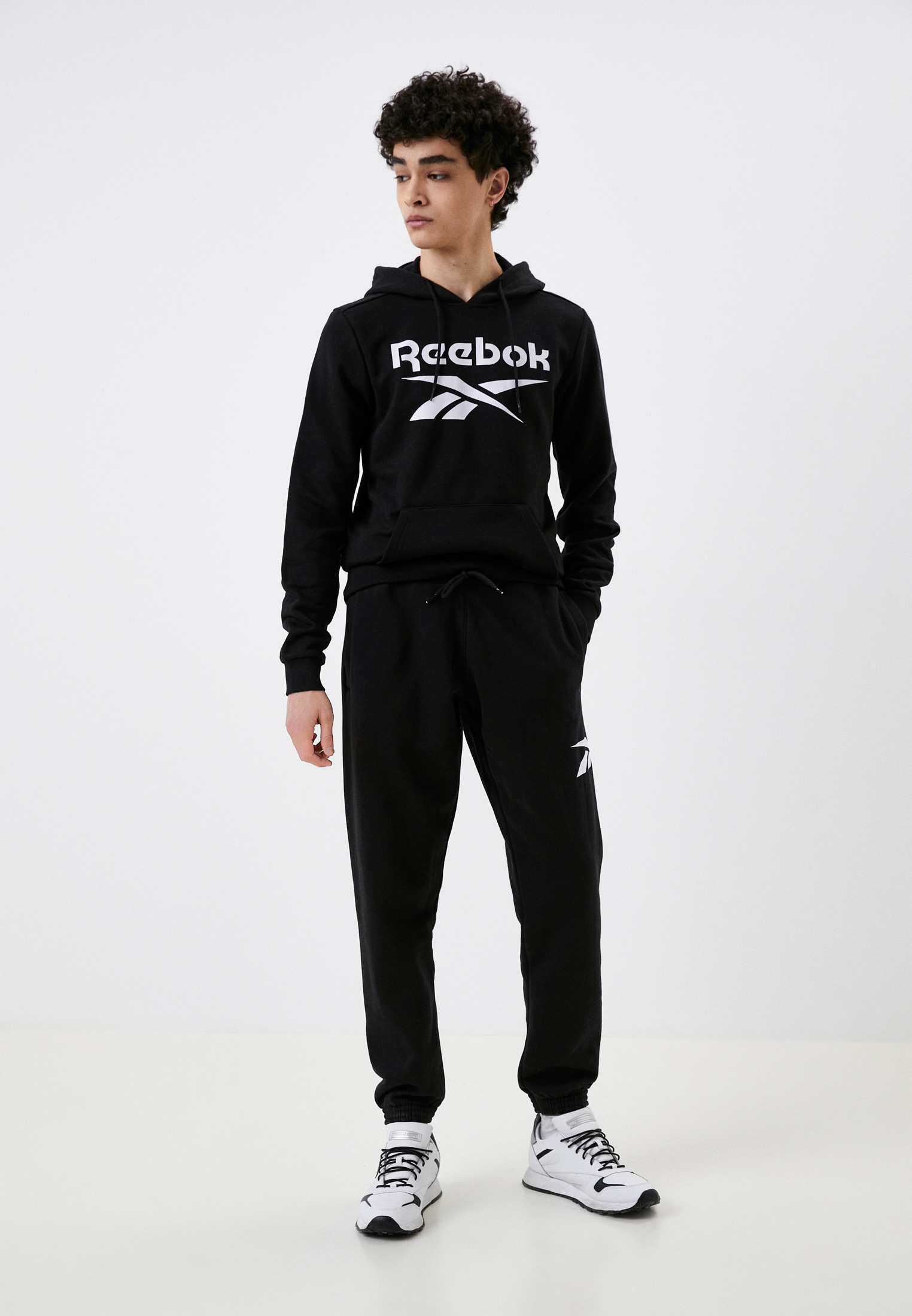 Мужские спортивные брюки Reebok (Рибок) HY7107/100067414 купить за 6399 ...