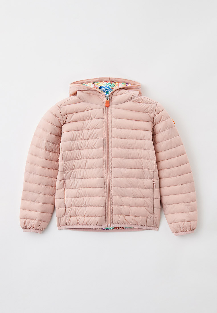 Save The Duck J32310G GIGA12 - Giacca Lily Per Ragazza: Calda, Leggera E Perfetta Per L'Inverno - 5