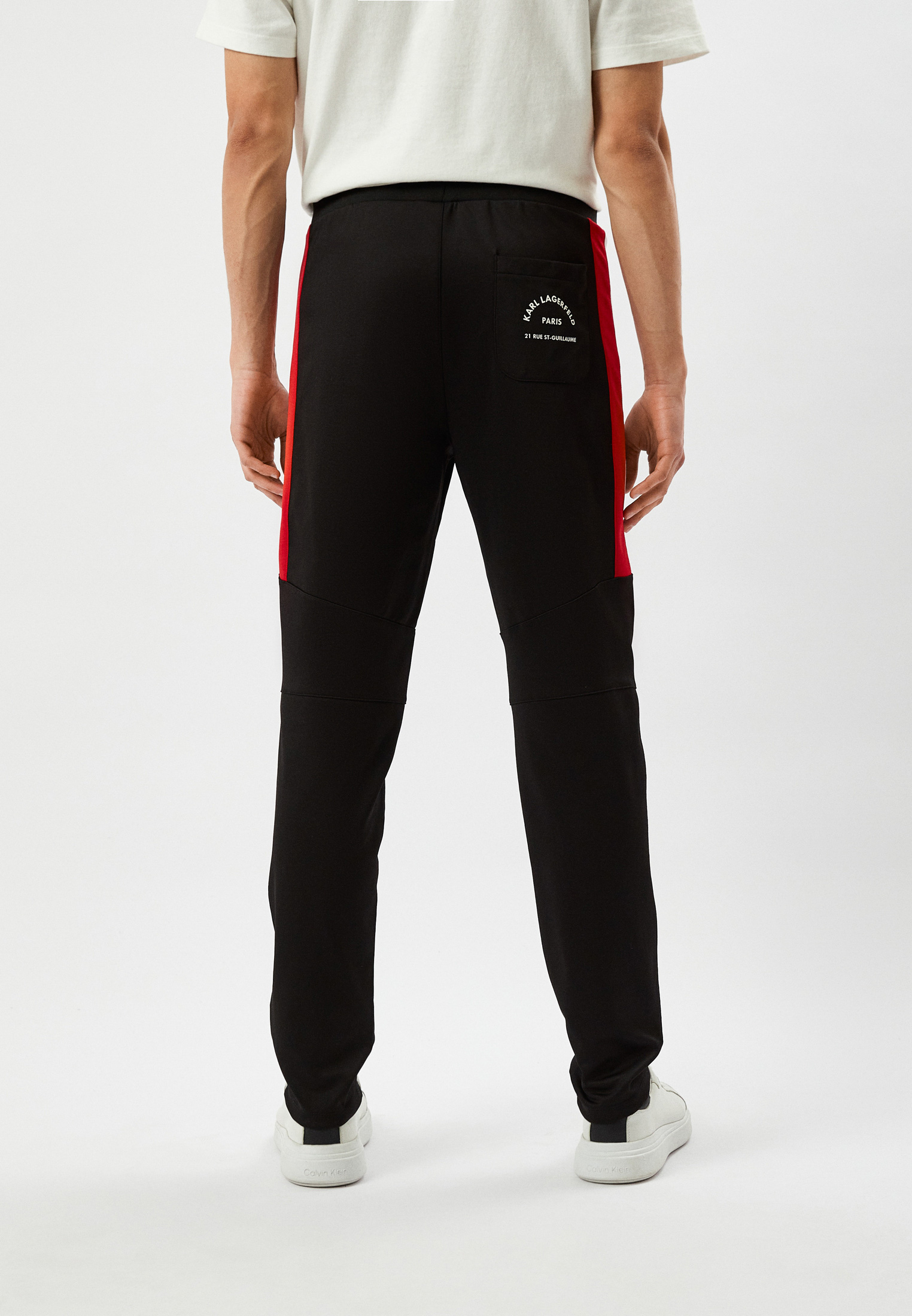 Мужские спортивные брюки Karl Lagerfeld (Карл Лагерфельд) 705431-532905: изображение 3