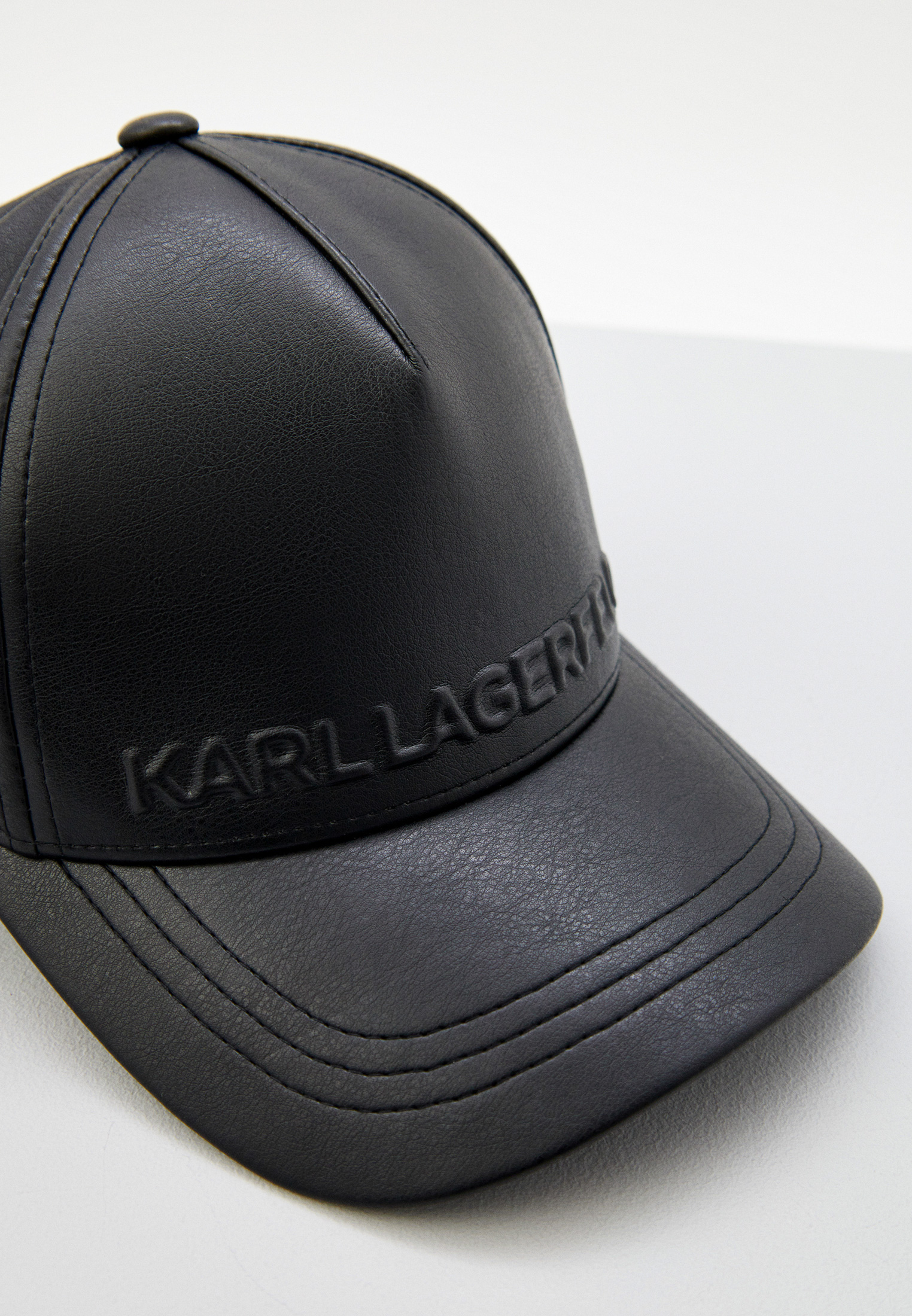 Бейсболка Karl Lagerfeld (Карл Лагерфельд) 805620-524120: изображение 3