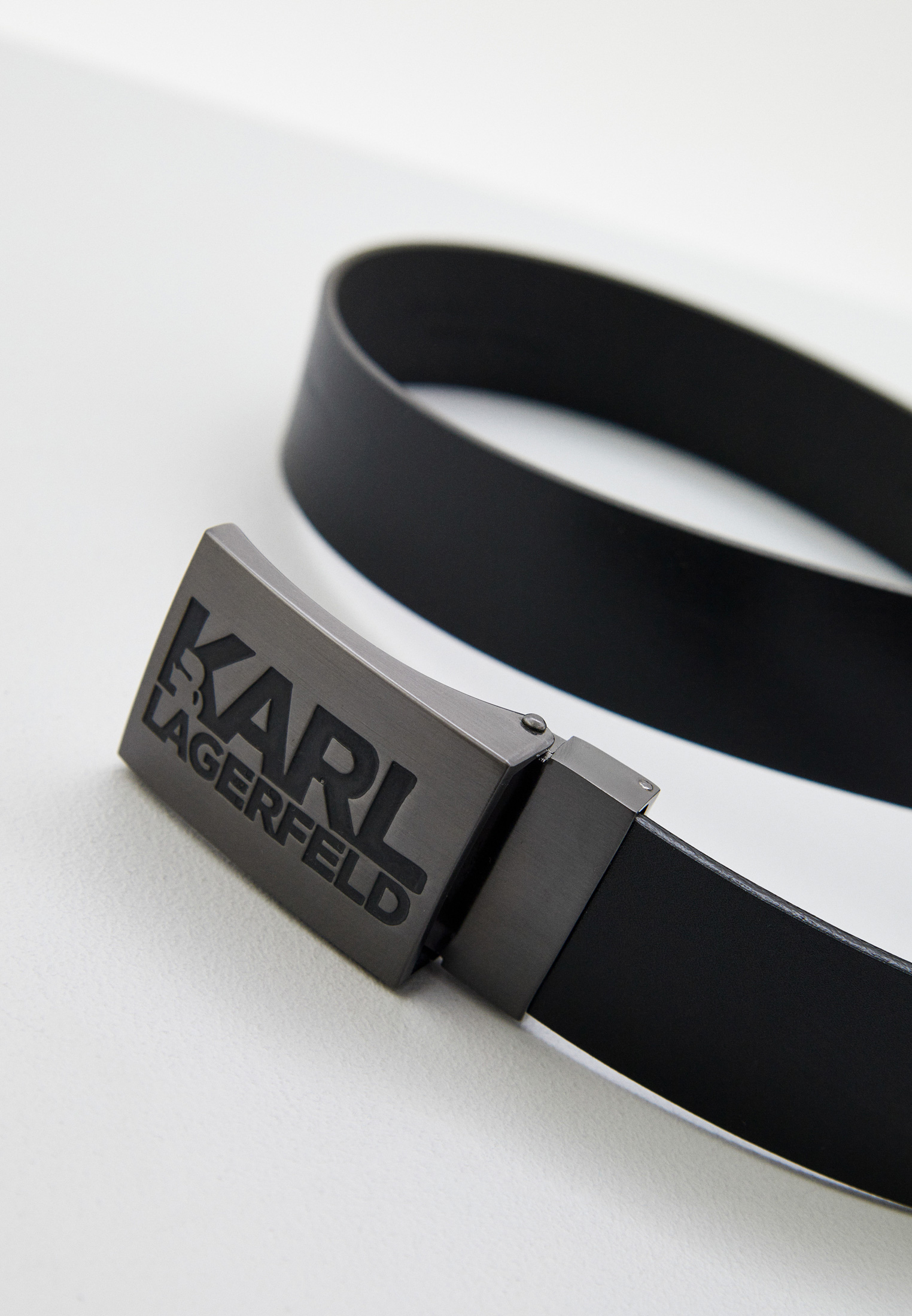 Ремень Karl Lagerfeld (Карл Лагерфельд) 815300-532437: изображение 3