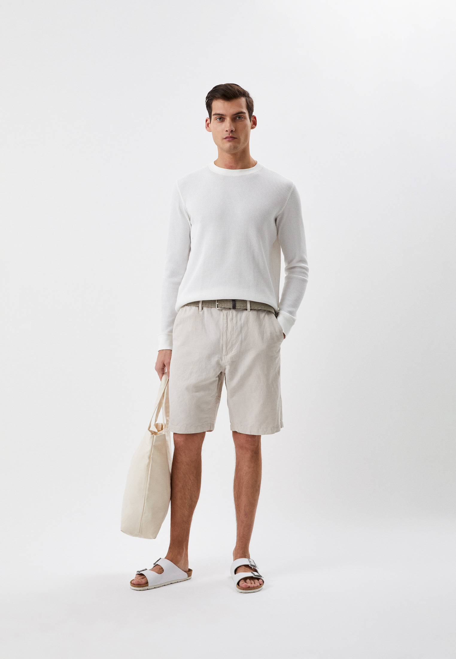 Джемпер мужской UNIQLO 341-444975(21-36) купить за 1499 руб.