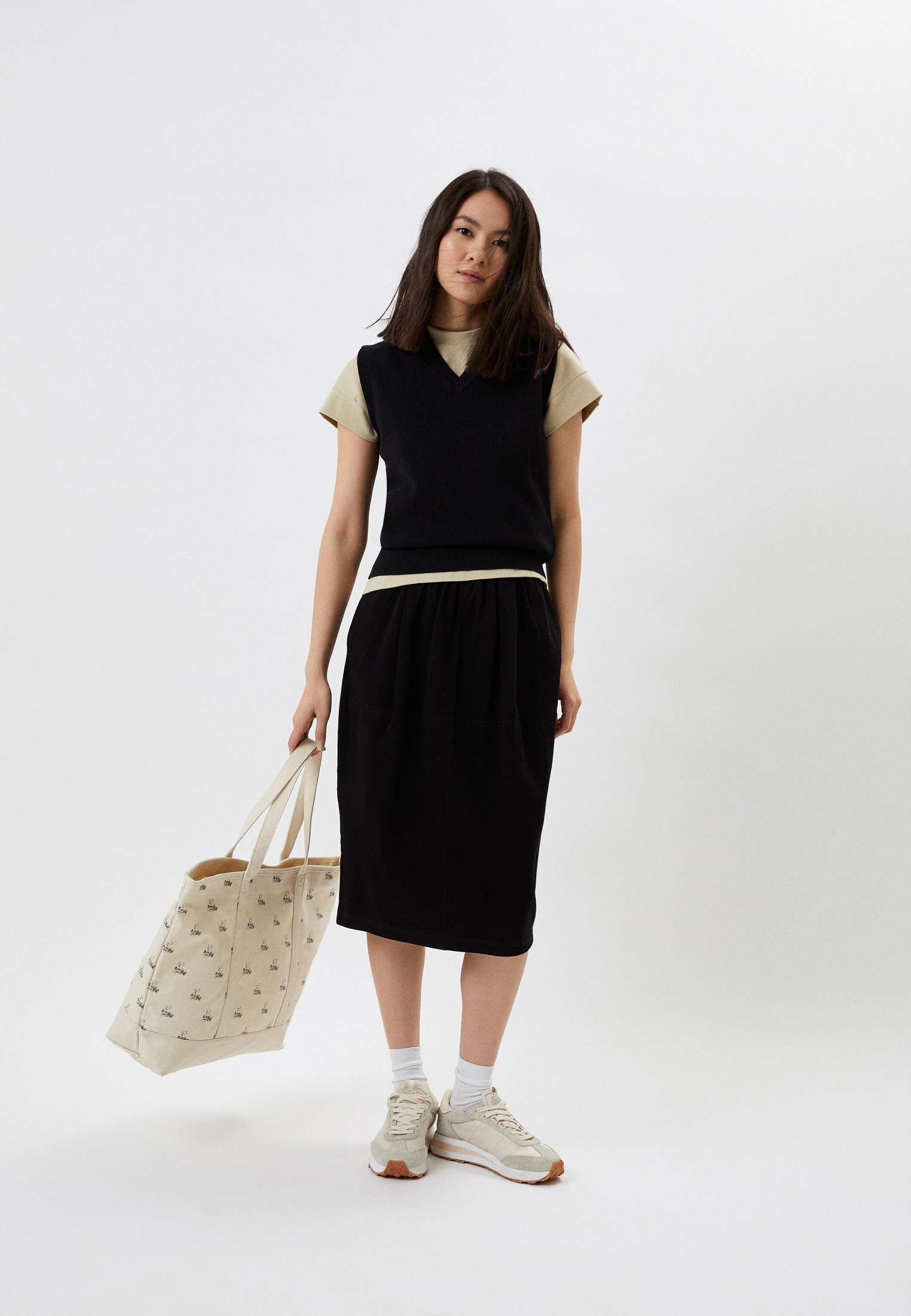 Жилет женский UNIQLO 251-447410(21-22) купить за 3999 руб.