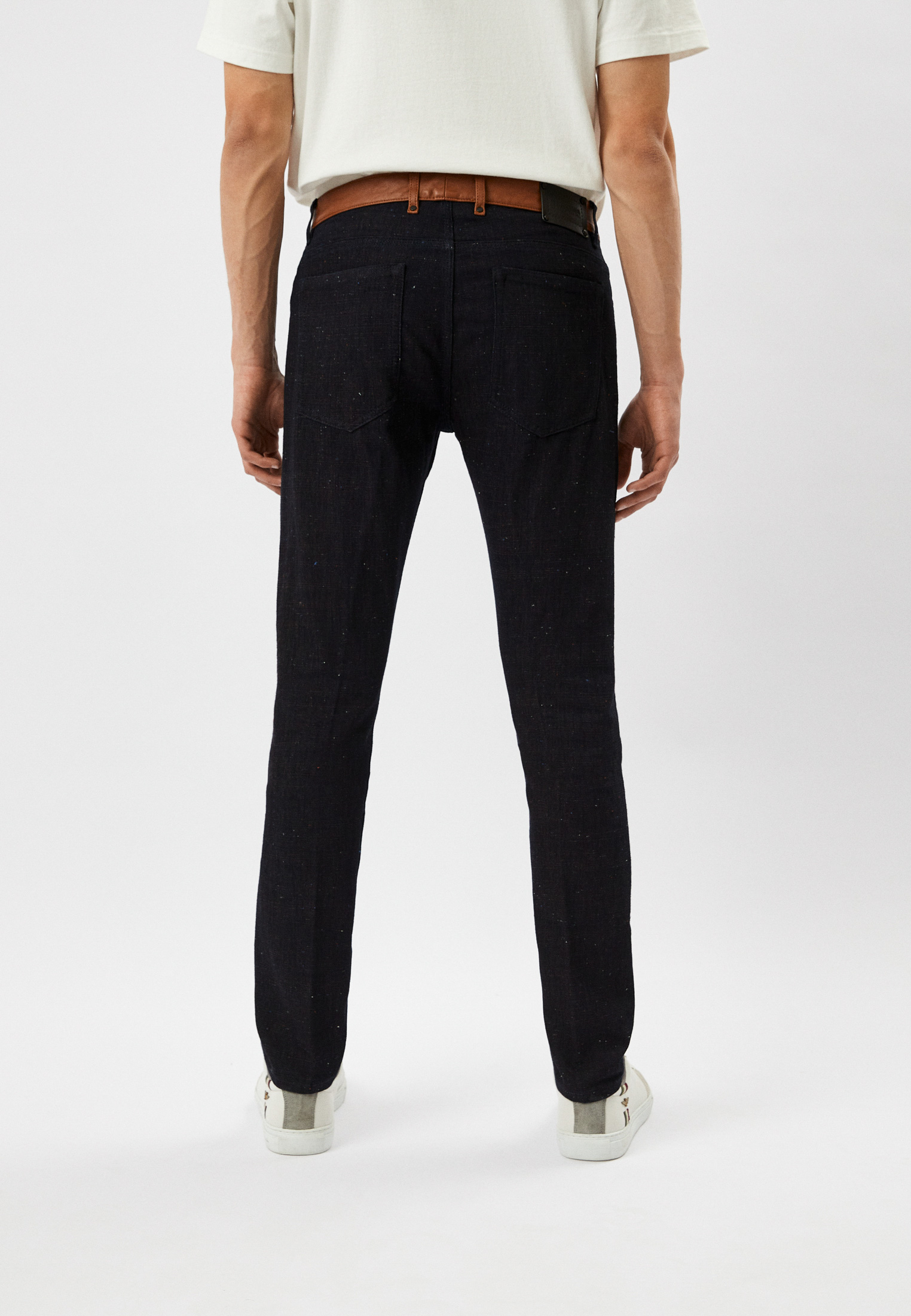 Мужские повседневные брюки Trussardi (Труссарди) 32J000201T001936A010: изображение 3