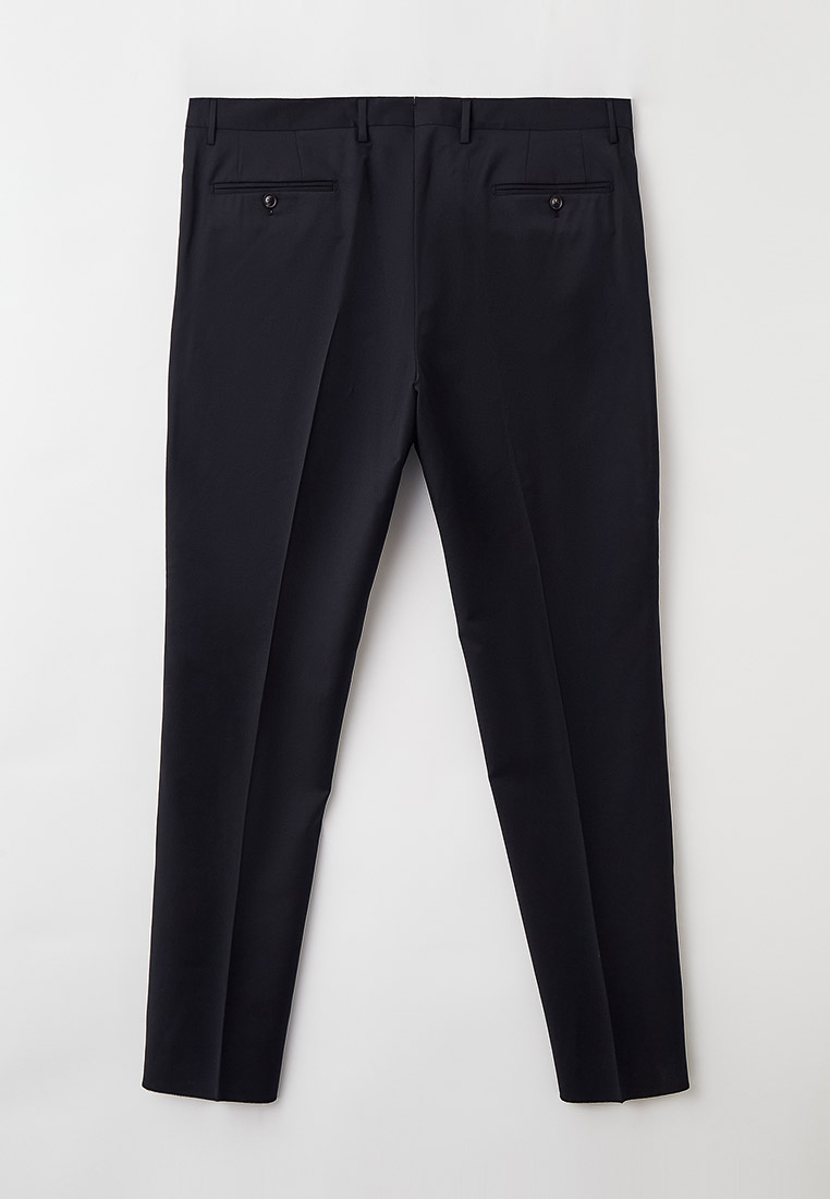 Мужские классические брюки Trussardi (Труссарди) 32P001201T002935: изображение 2