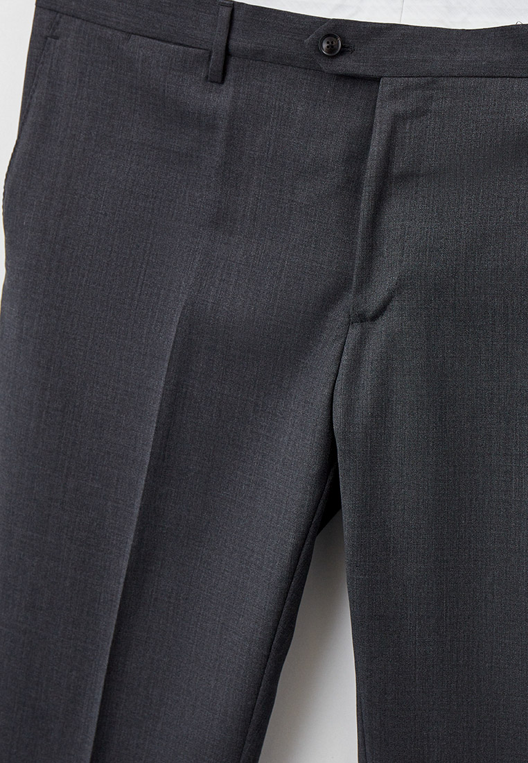 Мужские классические брюки Trussardi (Труссарди) 32P001201T002935: изображение 3