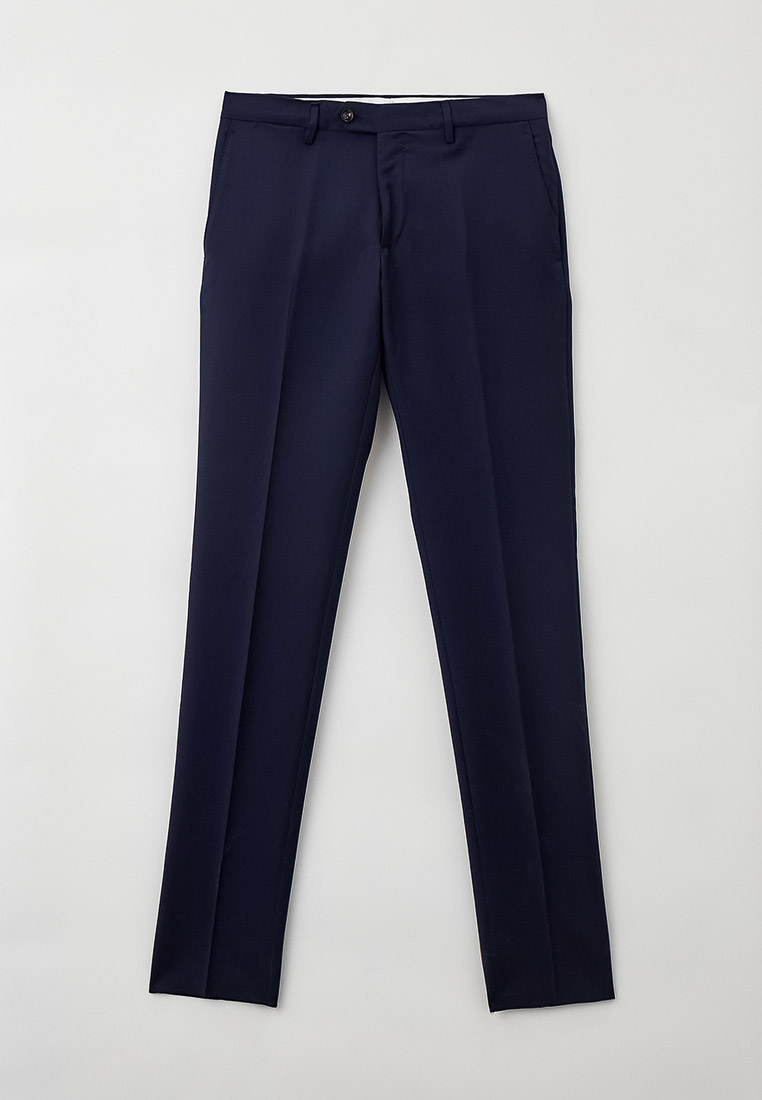 Мужские классические брюки Trussardi (Труссарди) 32P001201T002935