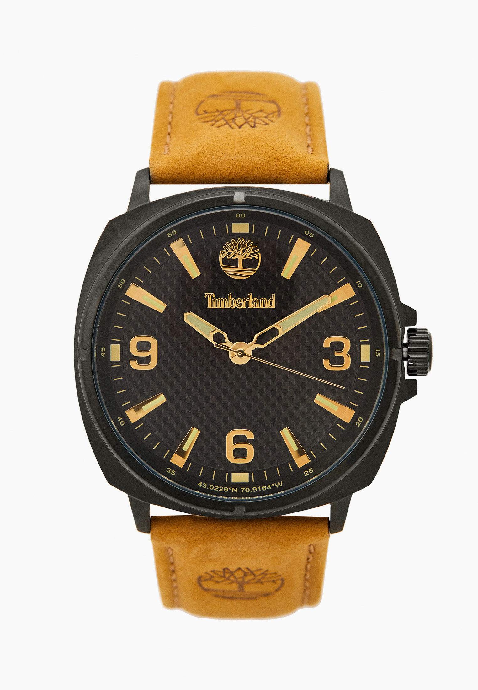 Мужские часы Timberland (Тимберленд) TDWGB2201702