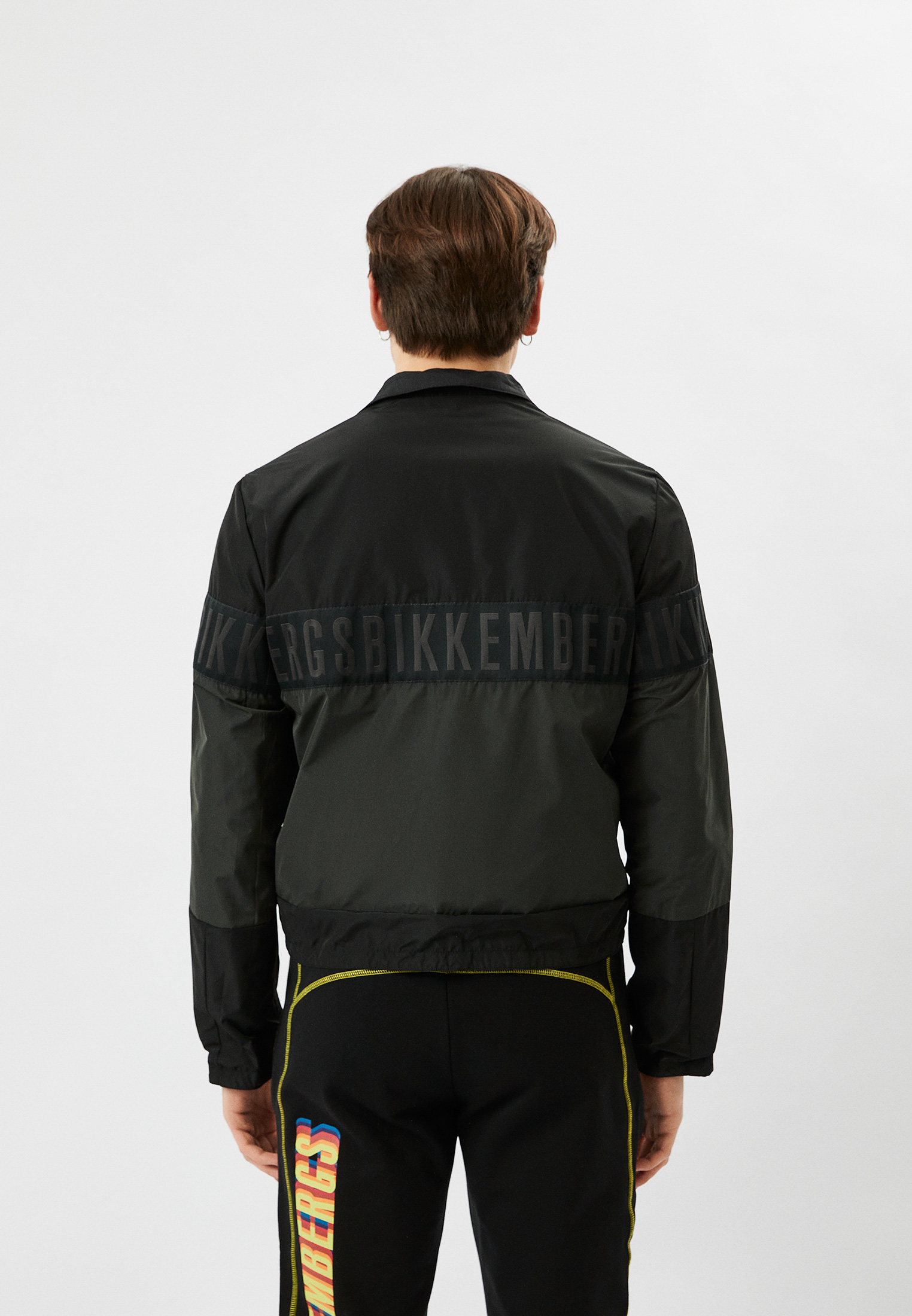 Ветровка Bikkembergs (Биккембергс) CH22501T321A: изображение 8