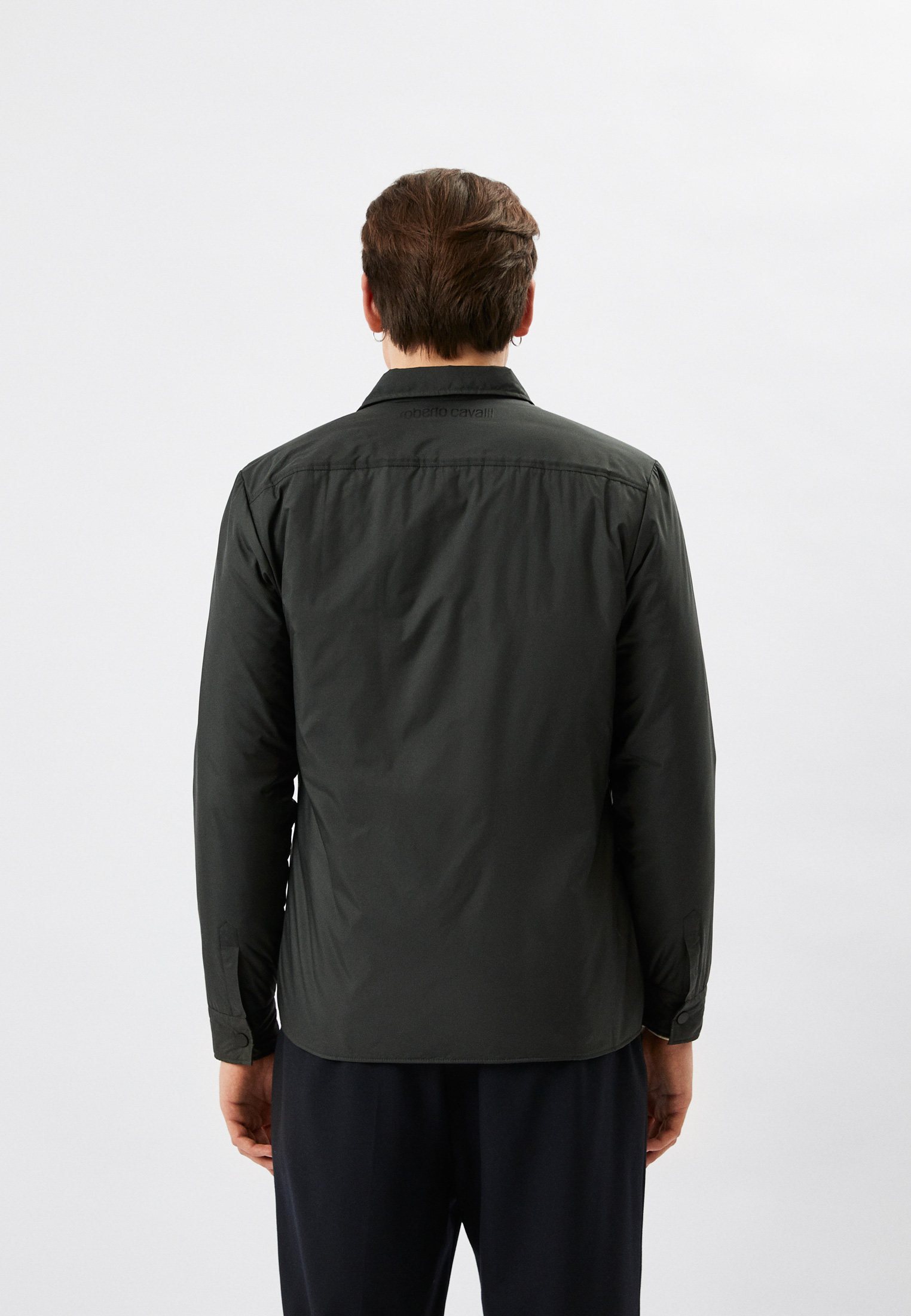 Мужская куртка Roberto Cavalli (Роберто Кавалли) IST700SB052: изображение 3