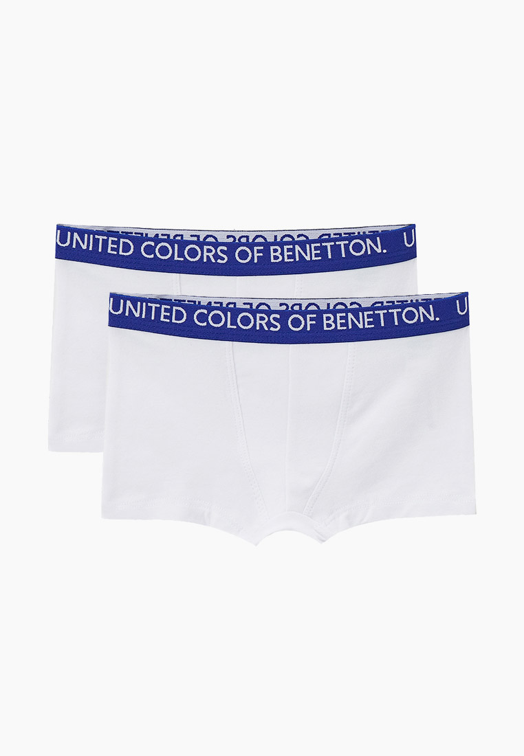Трусы для мальчиков United Colors of Benetton (Юнайтед Колорс оф Бенеттон) 3OP80X189