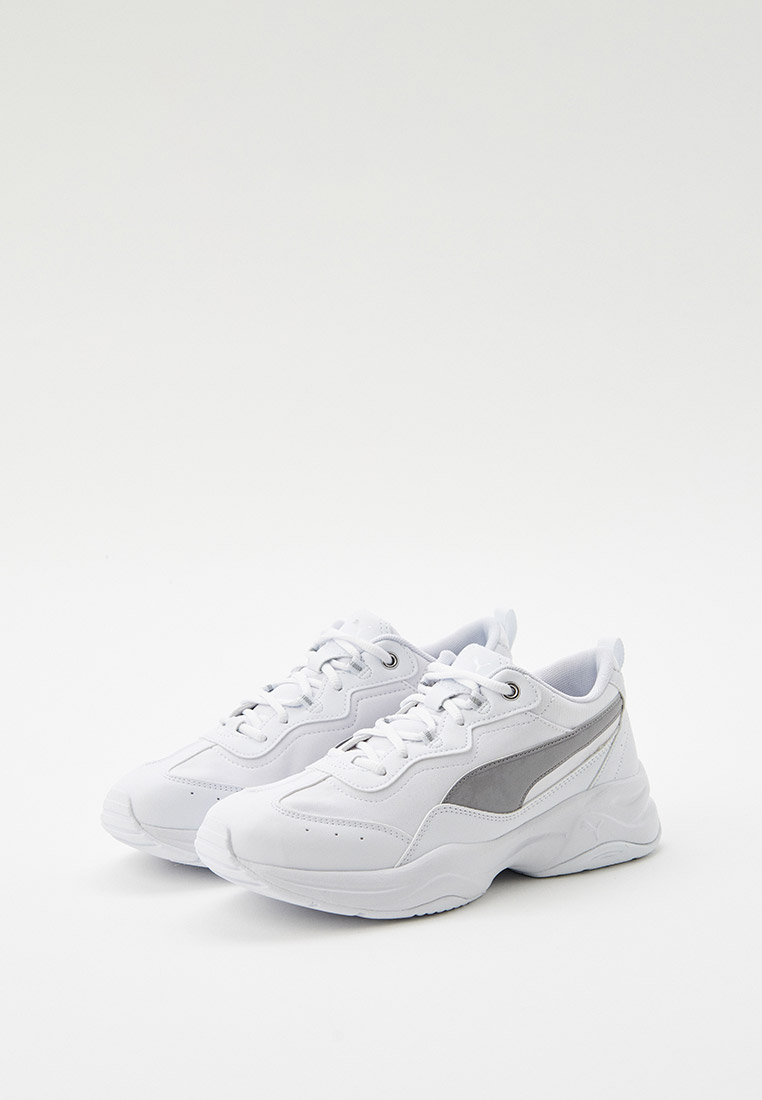 Кроссовки Puma Женские Белые Купить