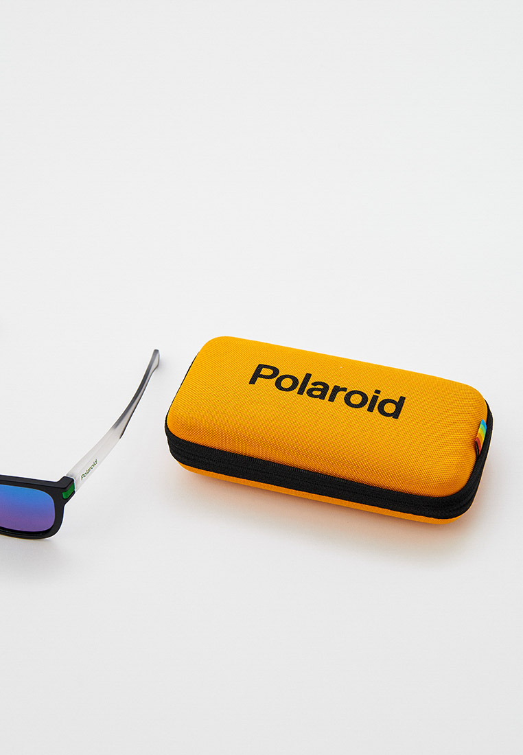 Мужские солнцезащитные очки Polaroid PLD 2138/S: изображение 4