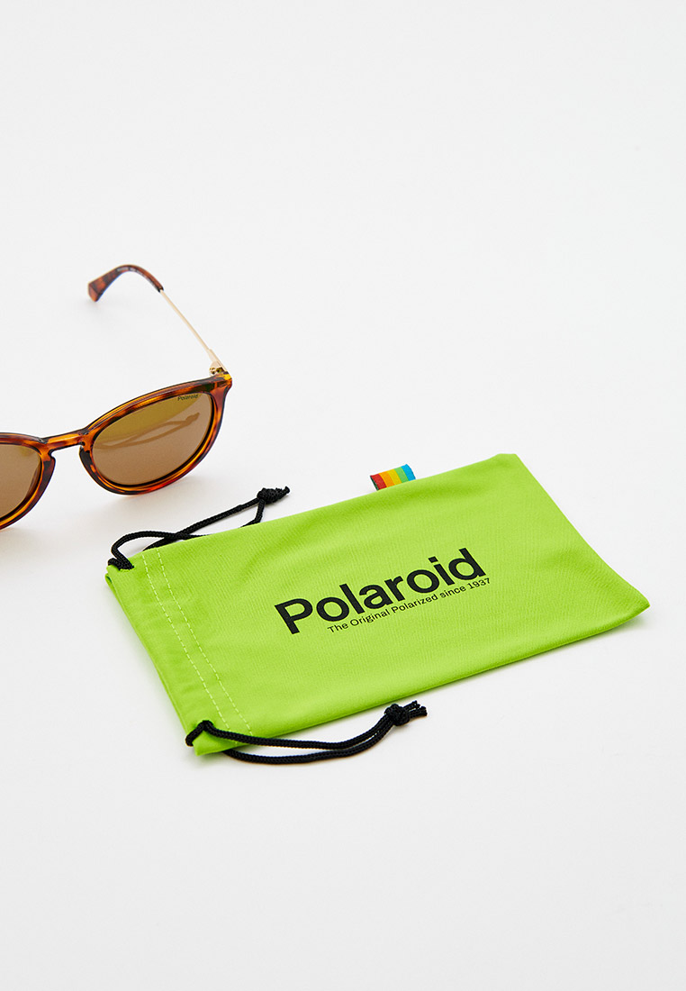 Женские солнцезащитные очки Polaroid PLD 4143/S/X: изображение 4