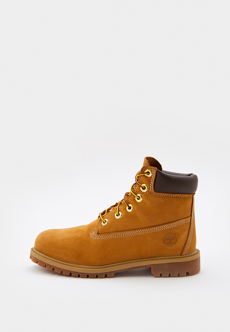 Ботинки для девочек Timberland (Тимберленд) TB0129097131