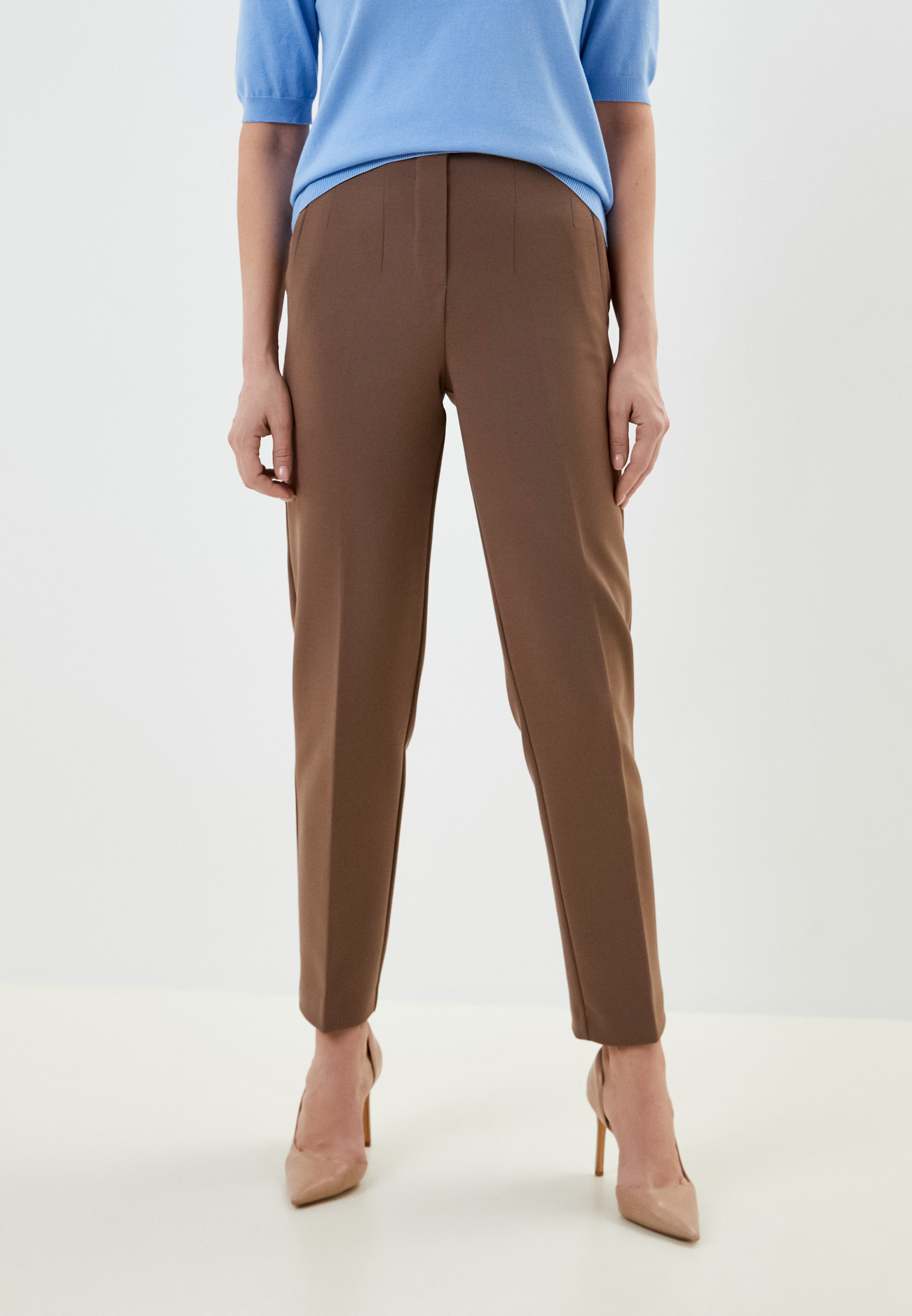 Женские классические брюки Conso Wear PT 230436