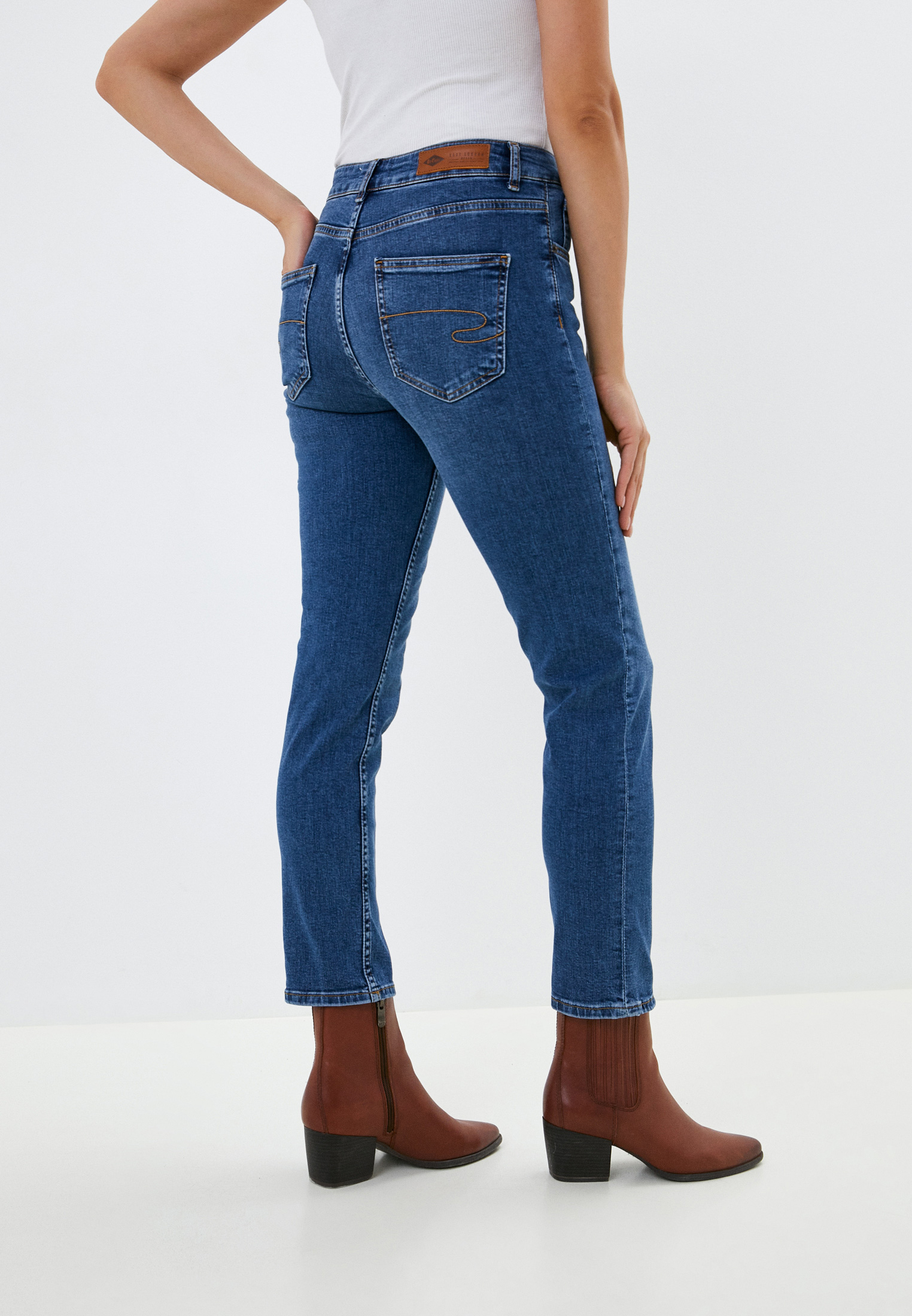 Прямые джинсы женские Lee Cooper WB-STR-S купить за 6929 руб.