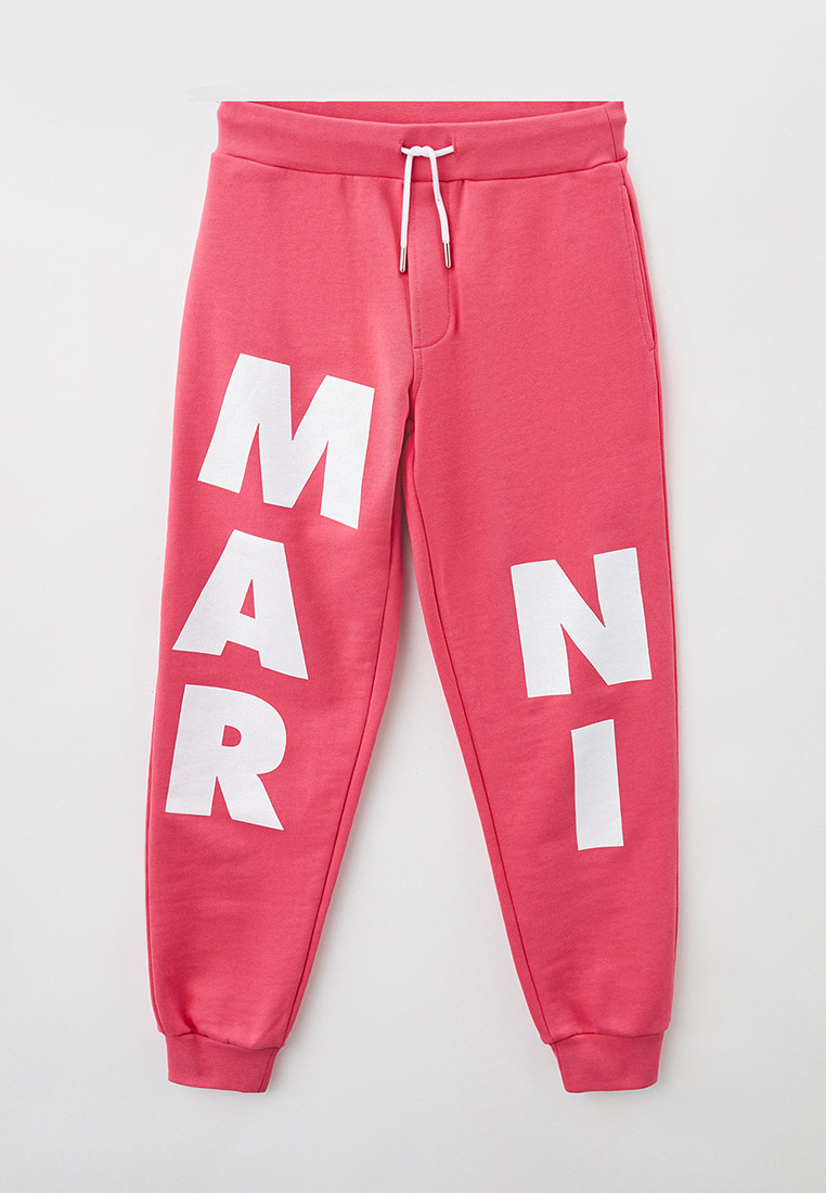 Спортивные брюки для девочек Marni M00767