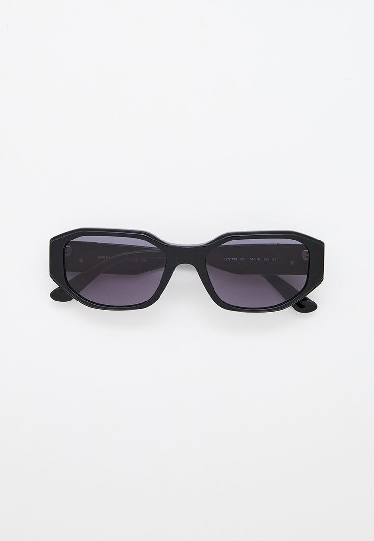 Женские солнцезащитные очки Karl Lagerfeld KL6073S купить за 20200 руб.
