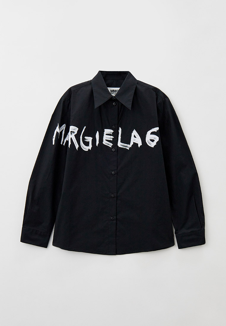 Рубашка MM6 Maison Margiela Paris M60296