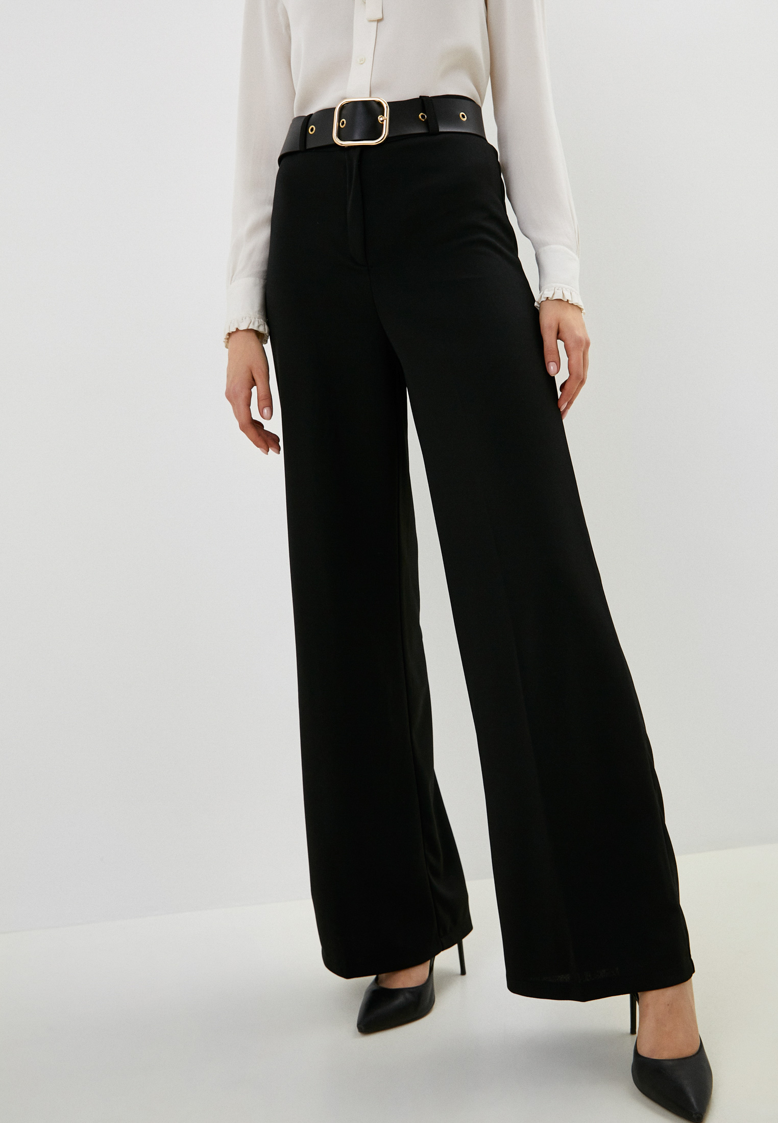 Женские классические брюки Francesca Peretti fw25112: изображение 1