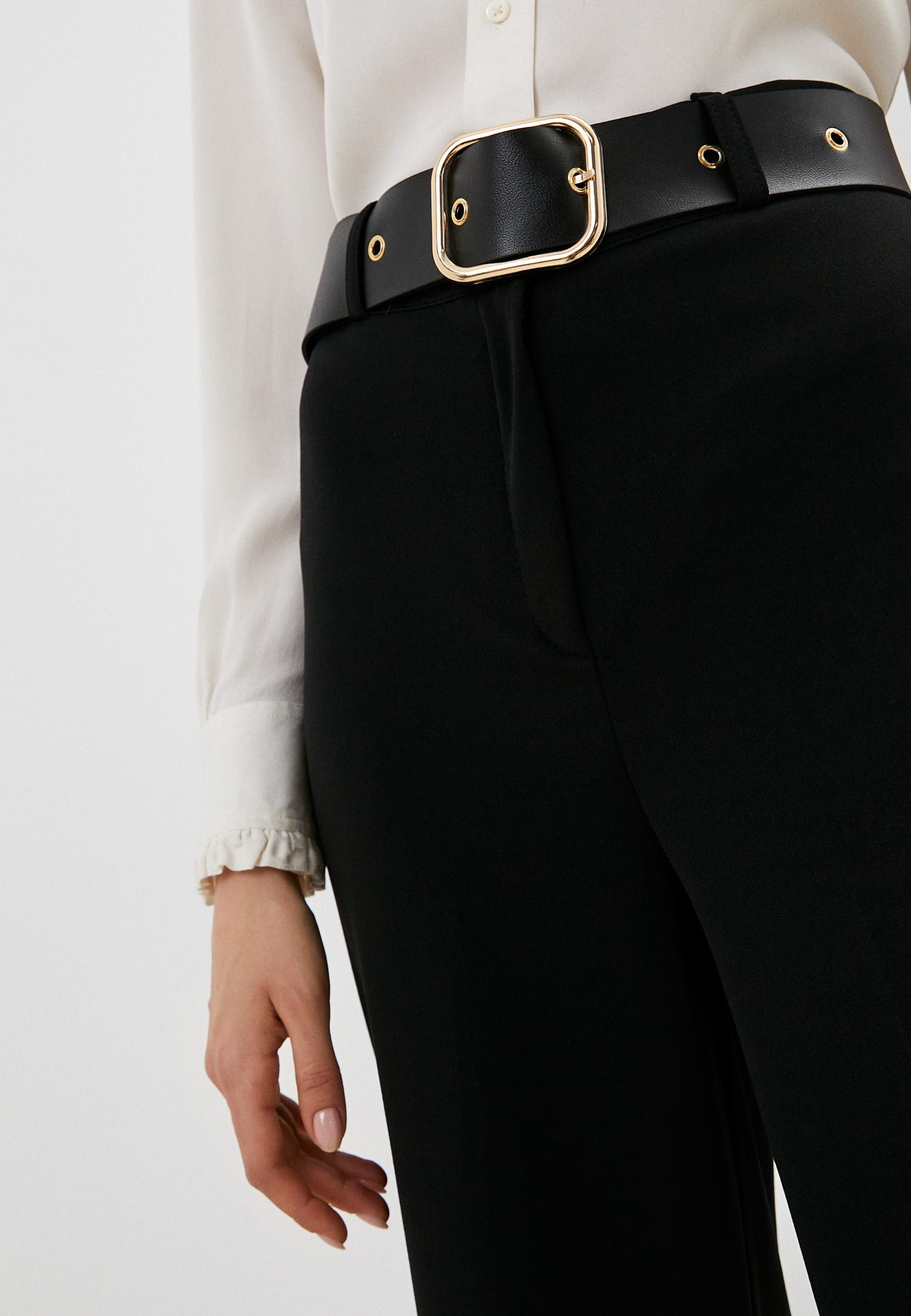 Женские классические брюки Francesca Peretti fw25112: изображение 4