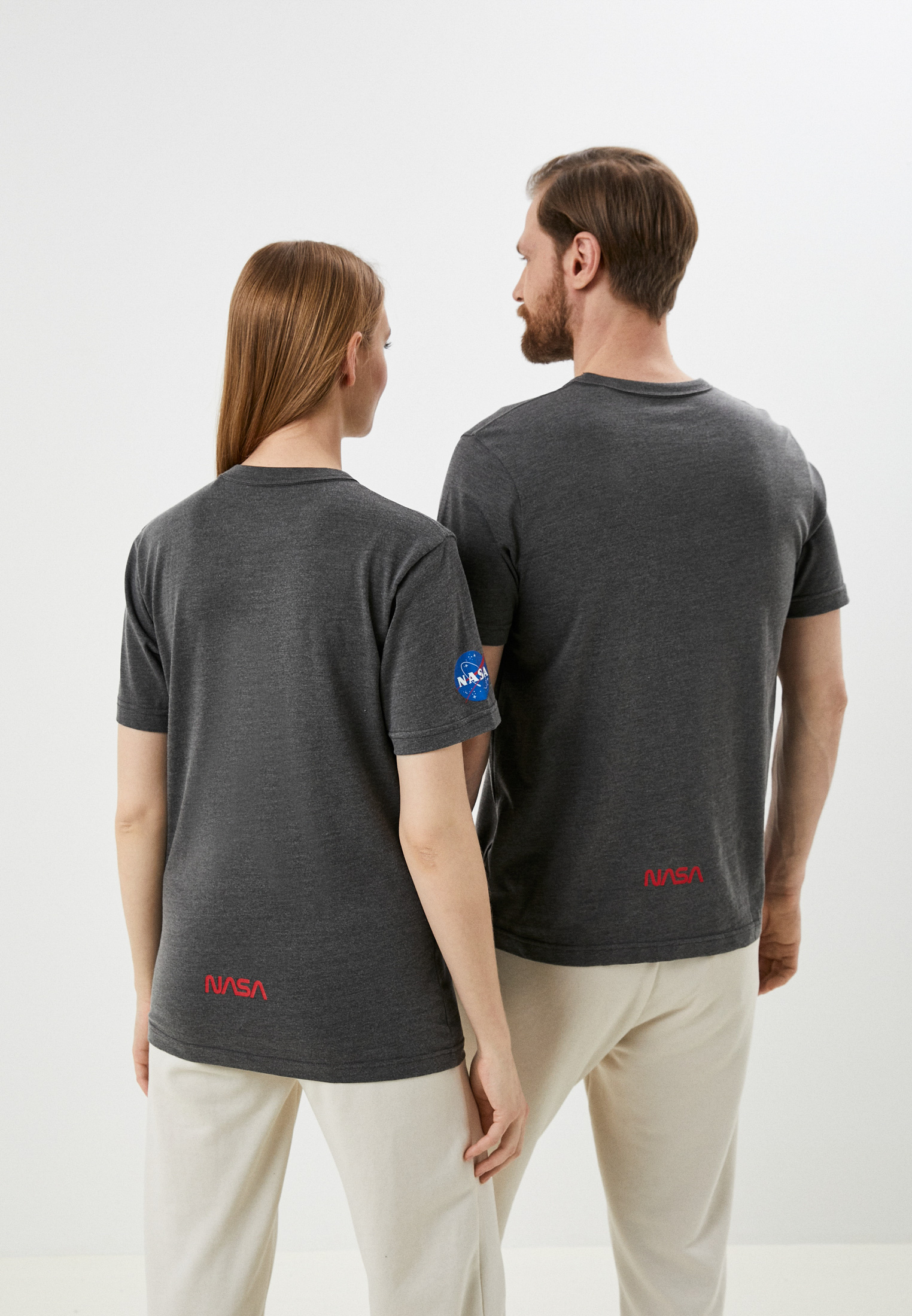 Футболка с коротким рукавом женский Alpha Industries (Альфа Индастриз ...